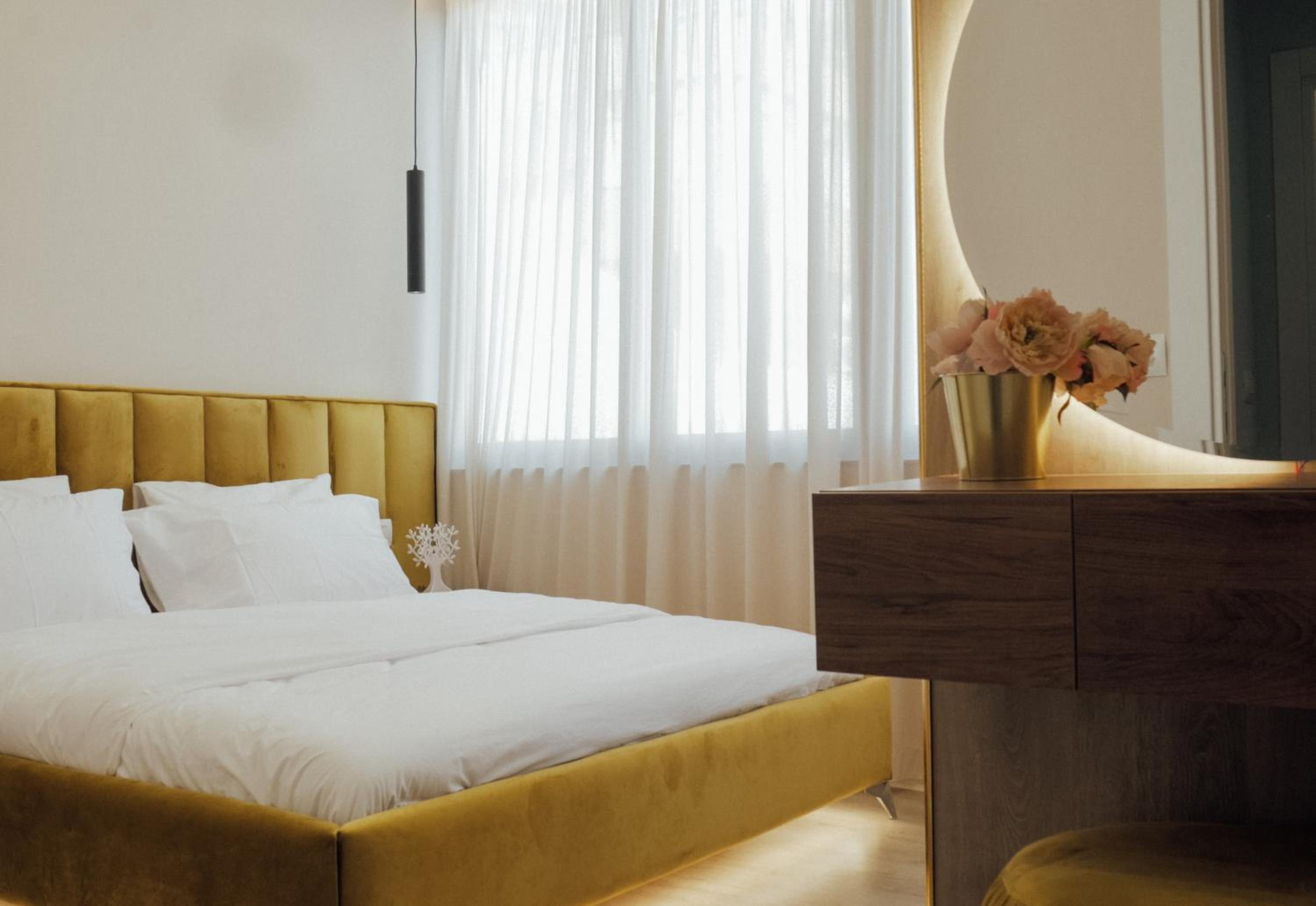 Newly renovated apartment