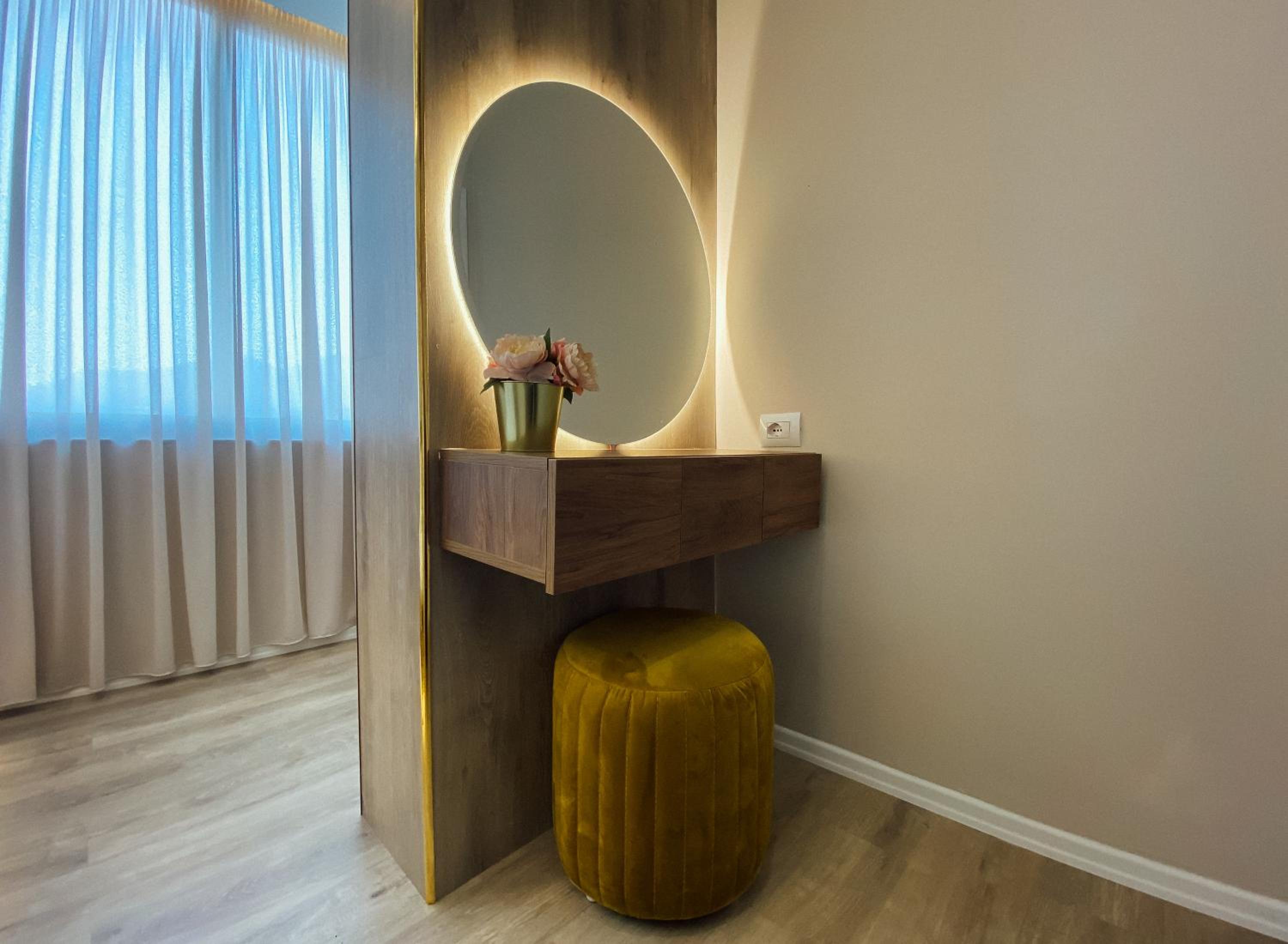 Newly renovated apartment