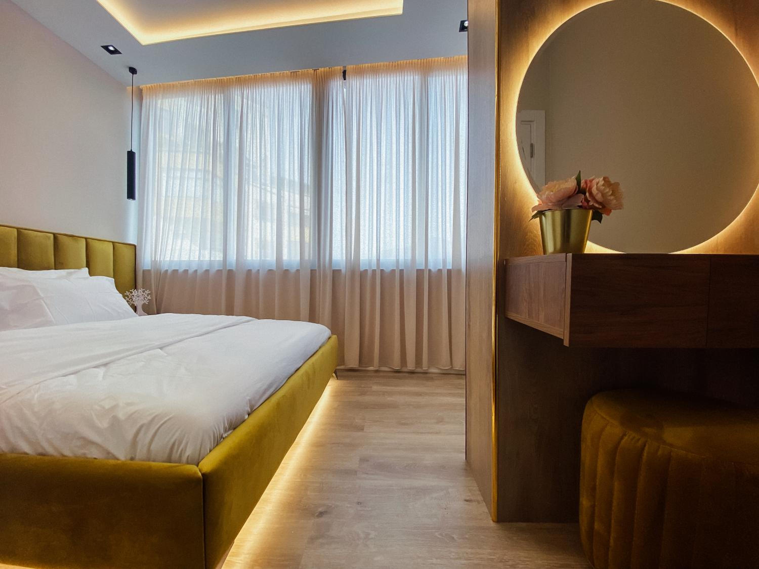 Newly renovated apartment