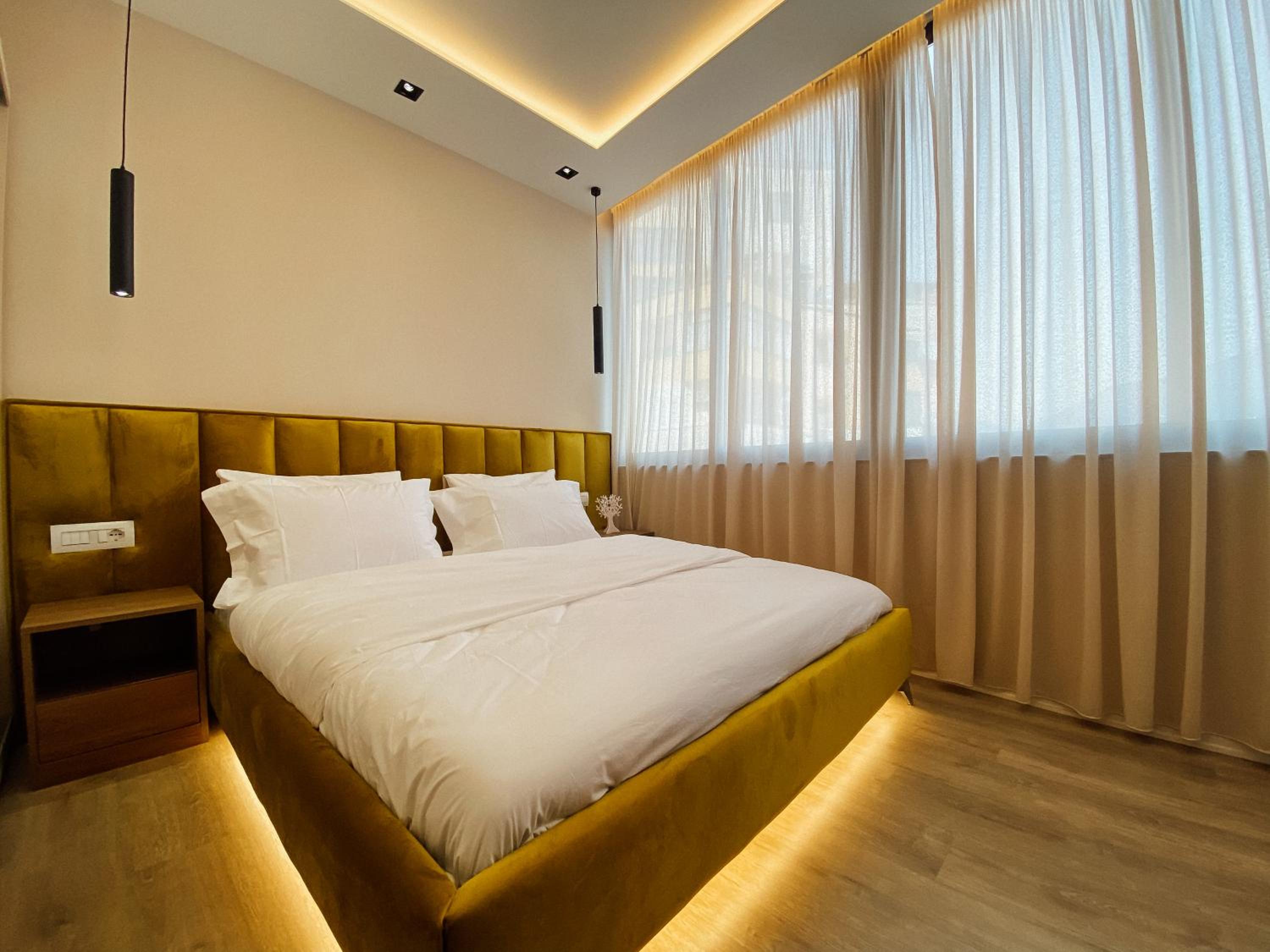 Newly renovated apartment