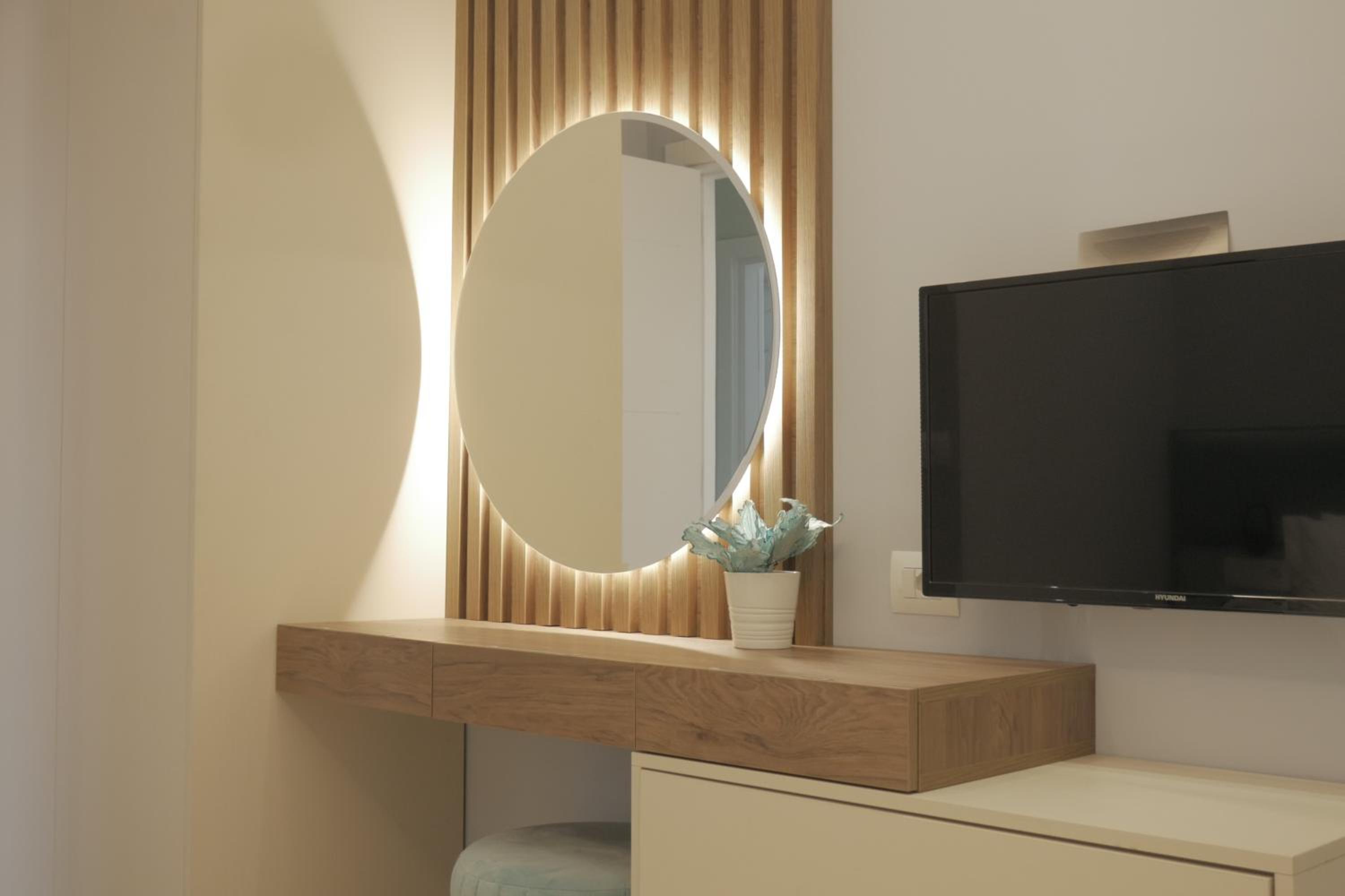 Newly renovated apartment