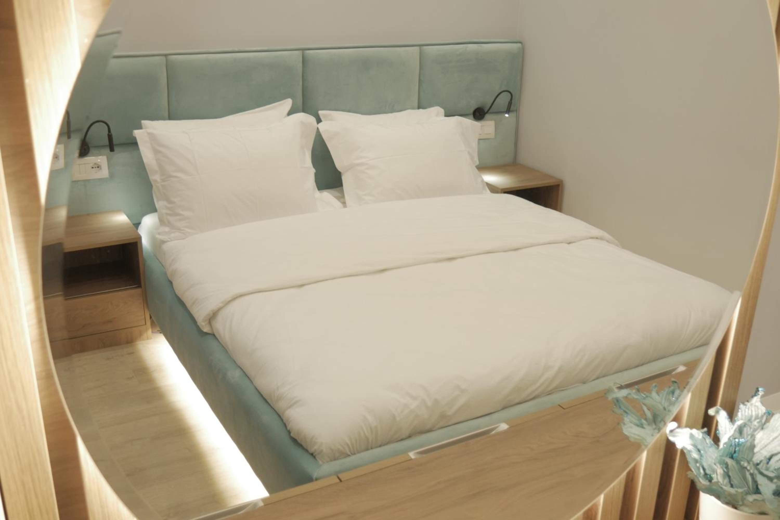 Newly renovated apartment