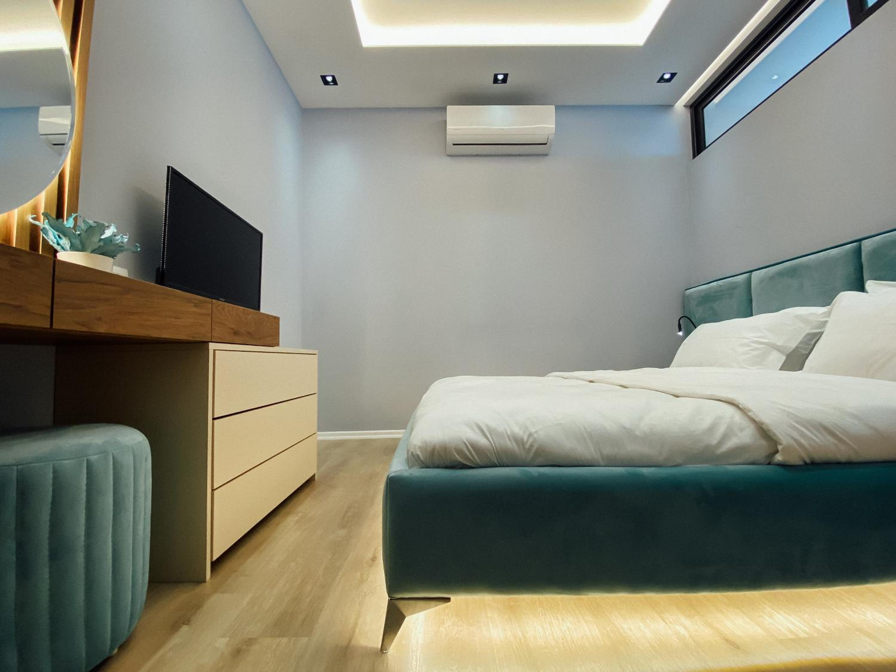 Newly renovated apartment