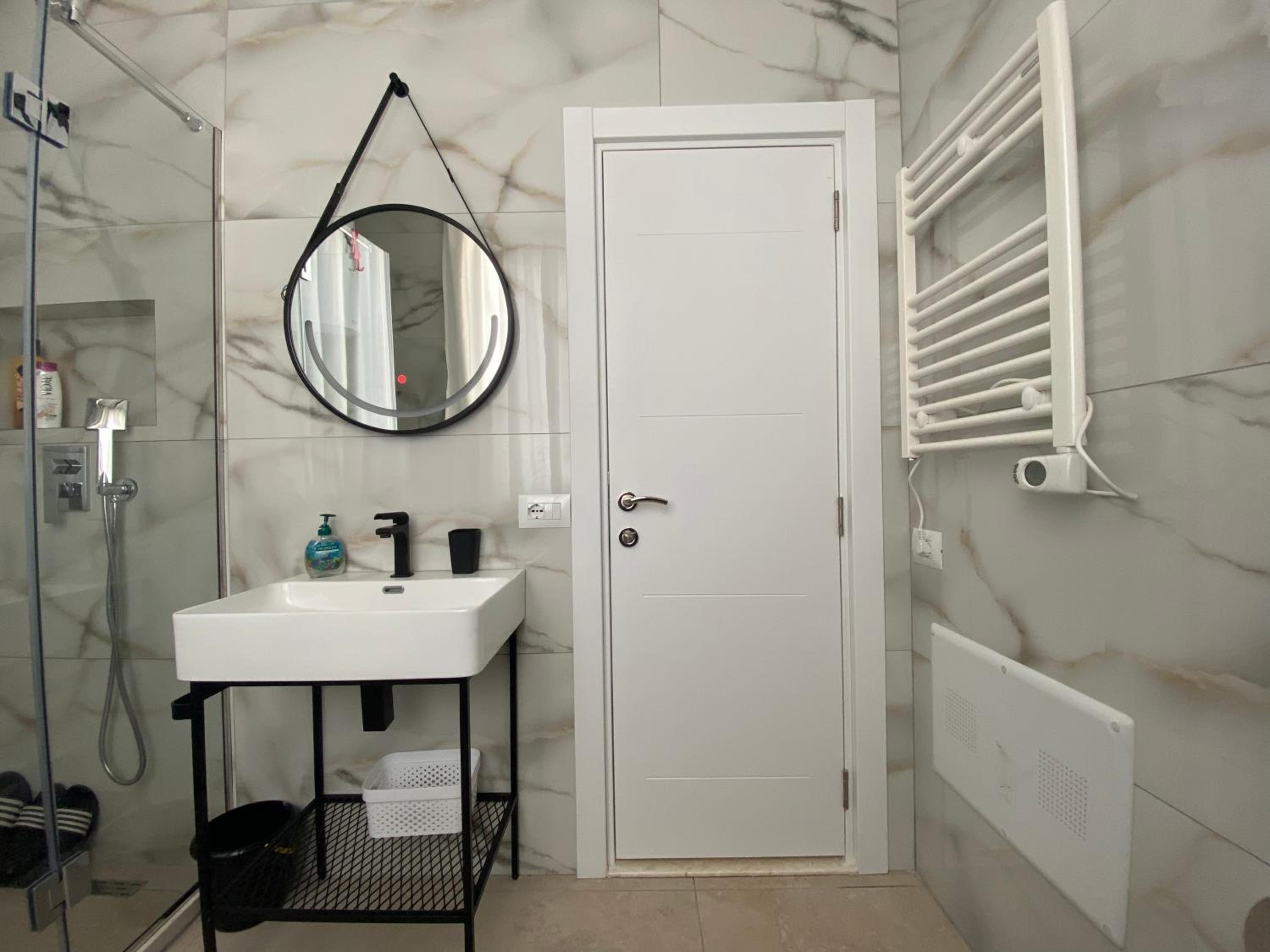 Newly renovated apartment