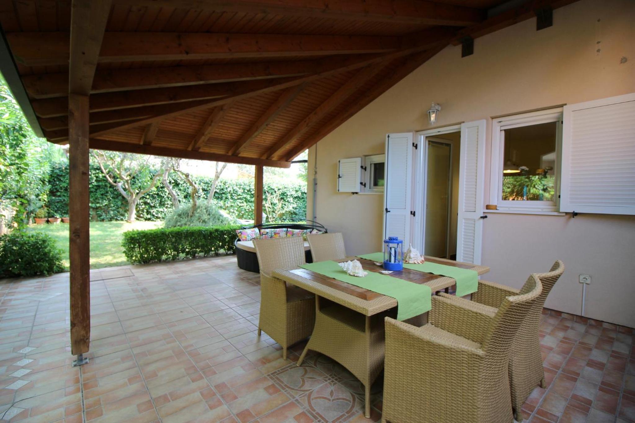 Holiday house Green Marea view 5