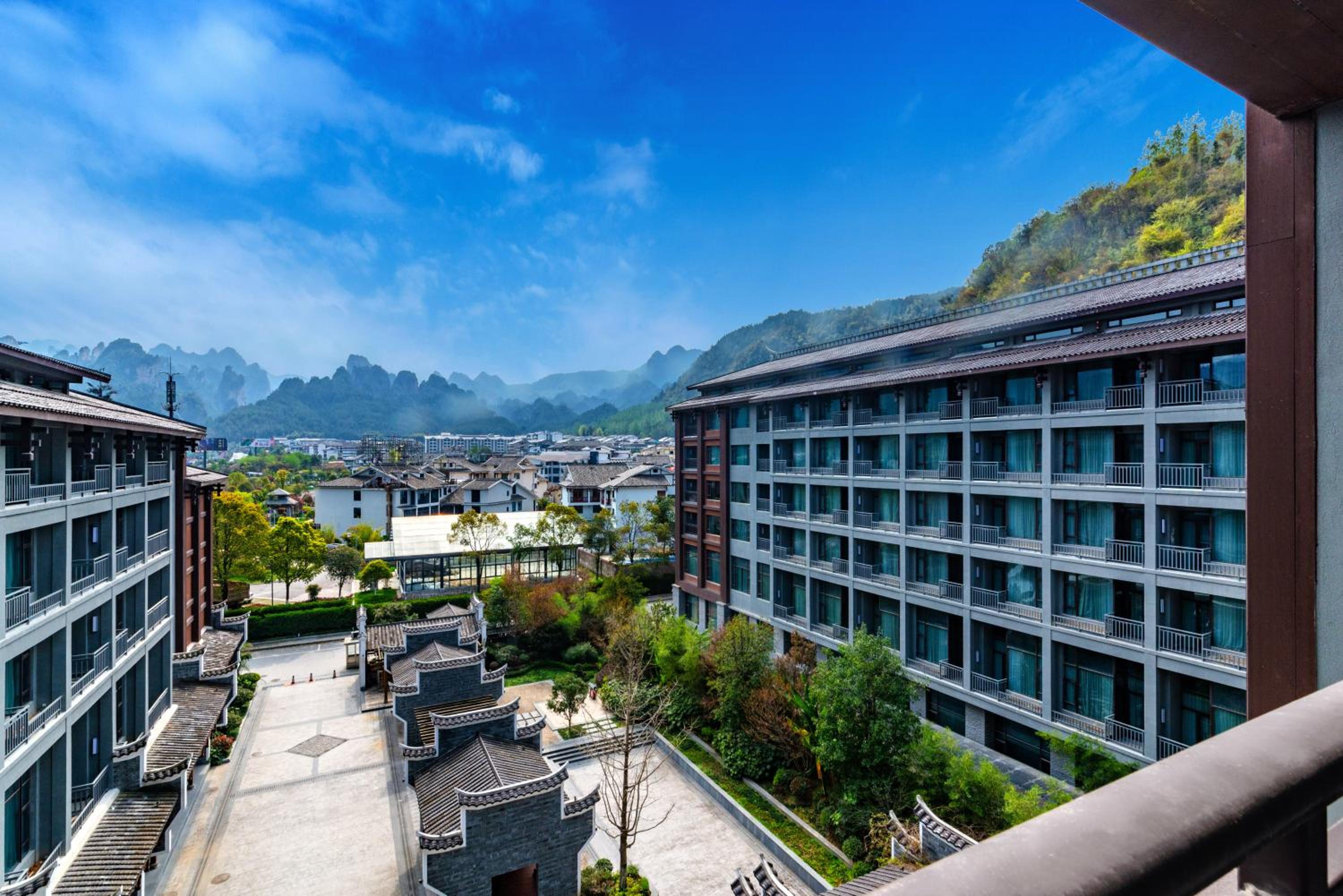 Howard Johnson Neodalle Resort Zhangjiajie