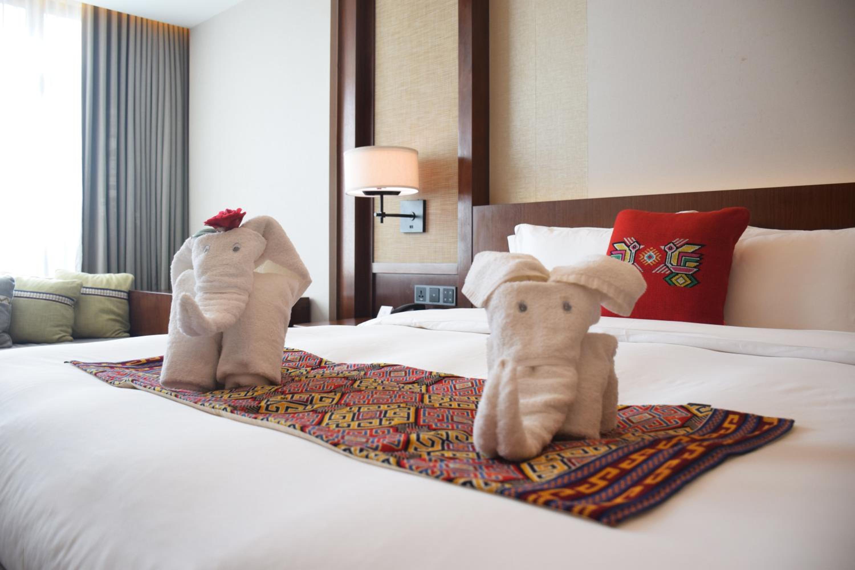 Howard Johnson Neodalle Resort Zhangjiajie