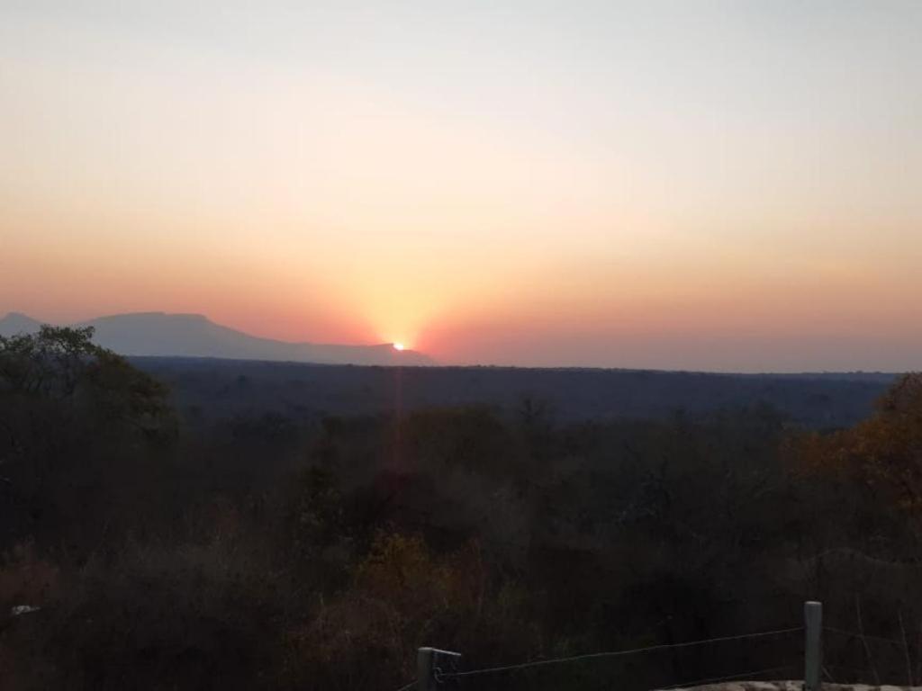 African Sky Bush Camp view 4