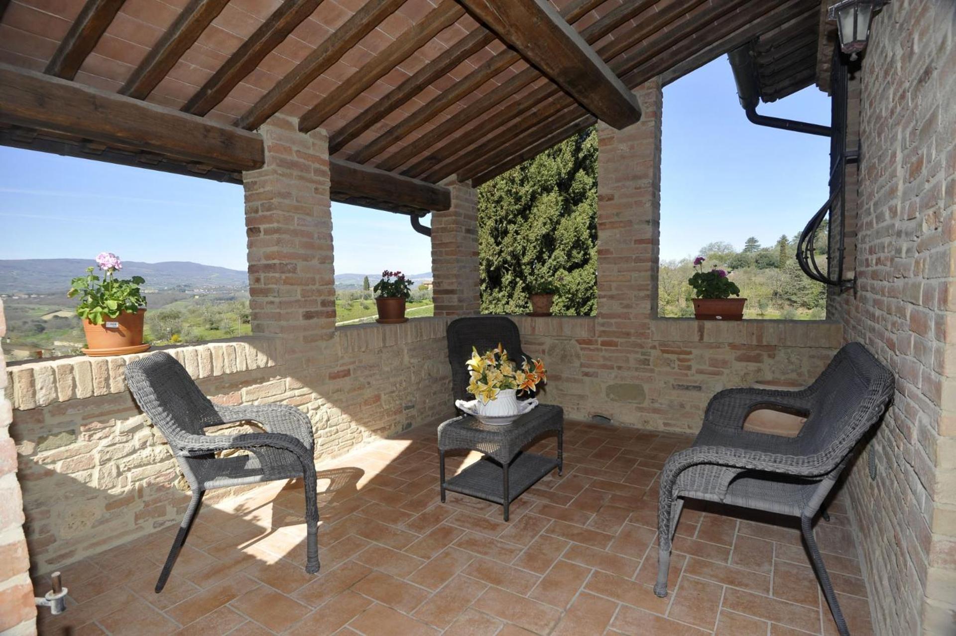 Villa Alice view 4