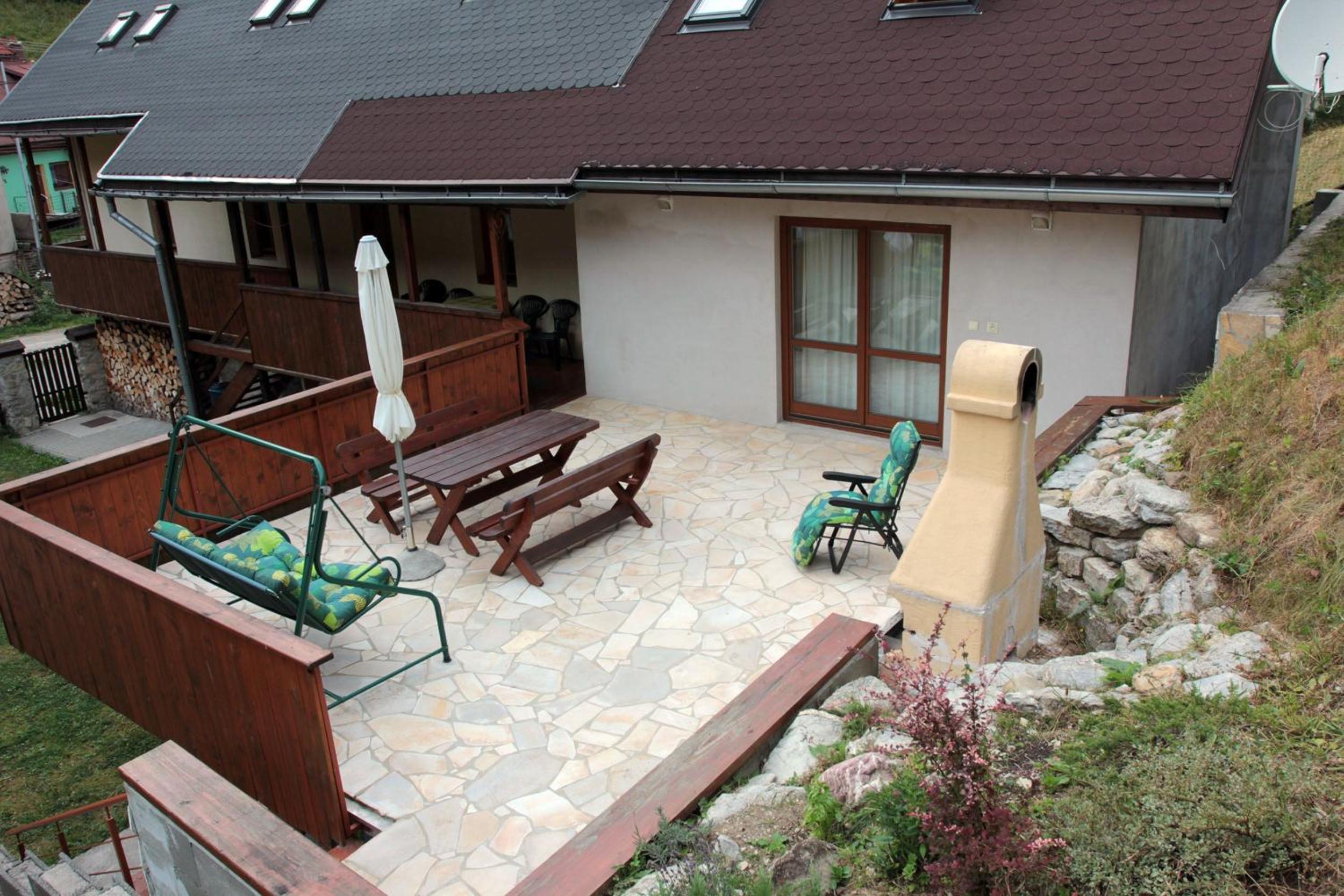 Domček u Milana view 4