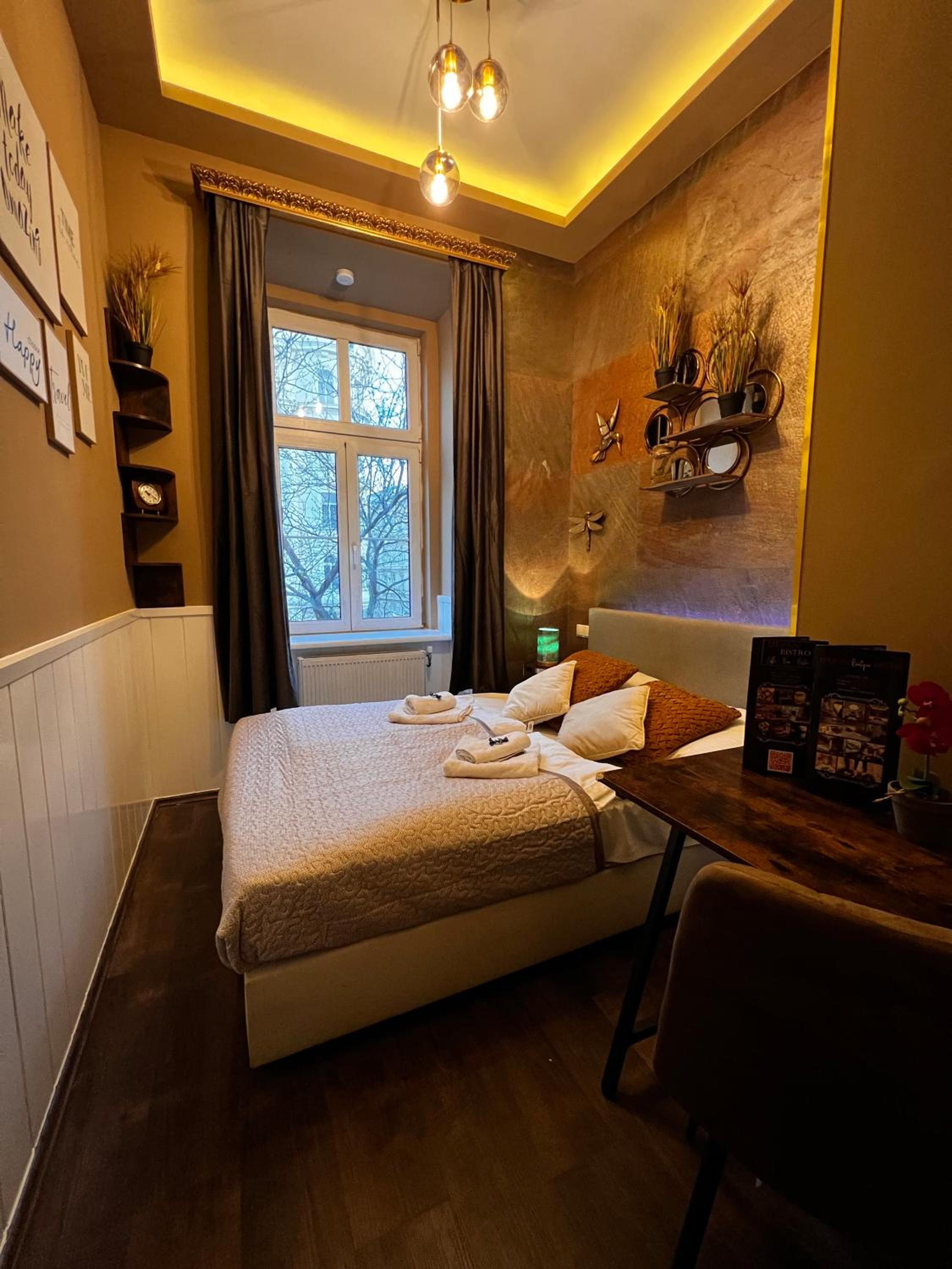 Urban Boutique Hotel