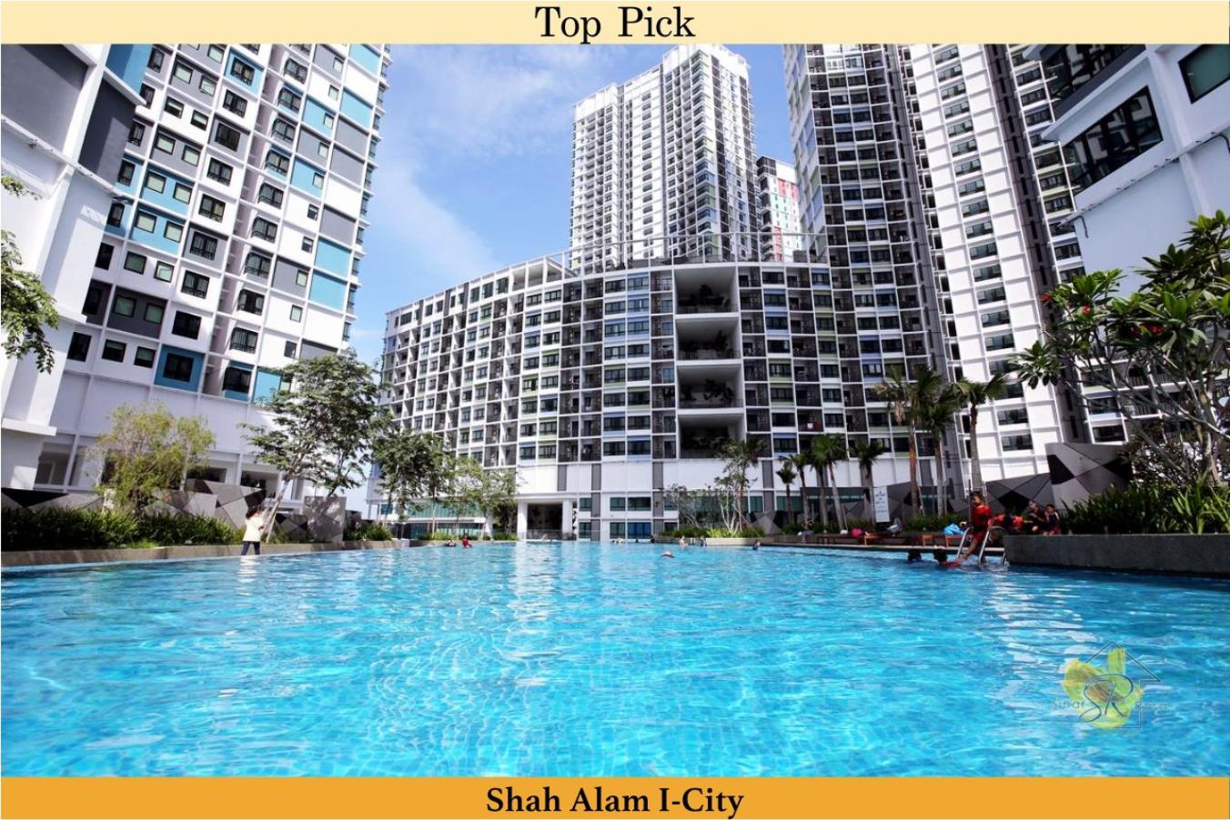 I-City Homestay@5 min walk to shopping Mall photo 1
