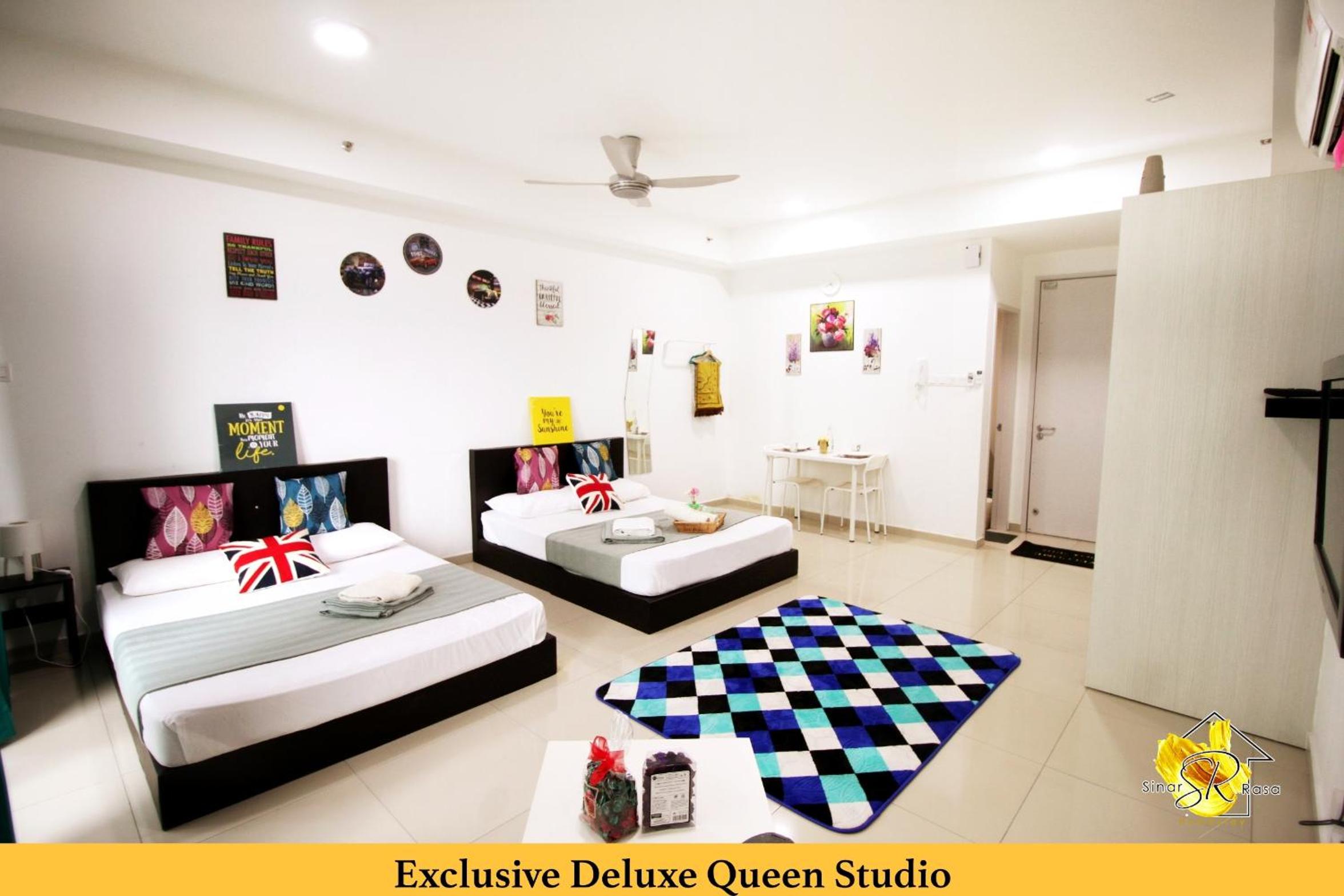 I-City Homestay@5 min walk to shopping Mall photo 7