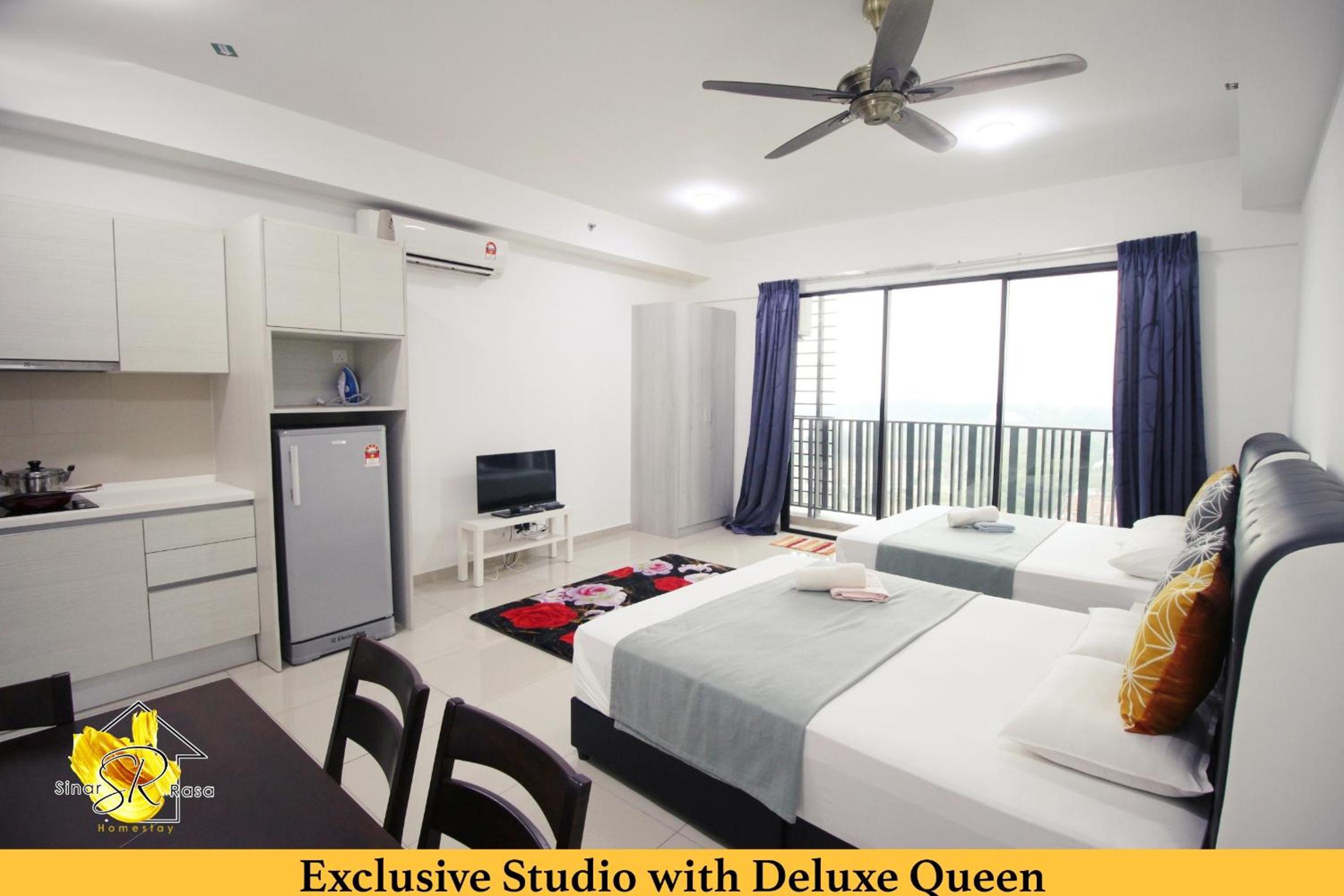 I-City Homestay@5 min walk to shopping Mall photo 8