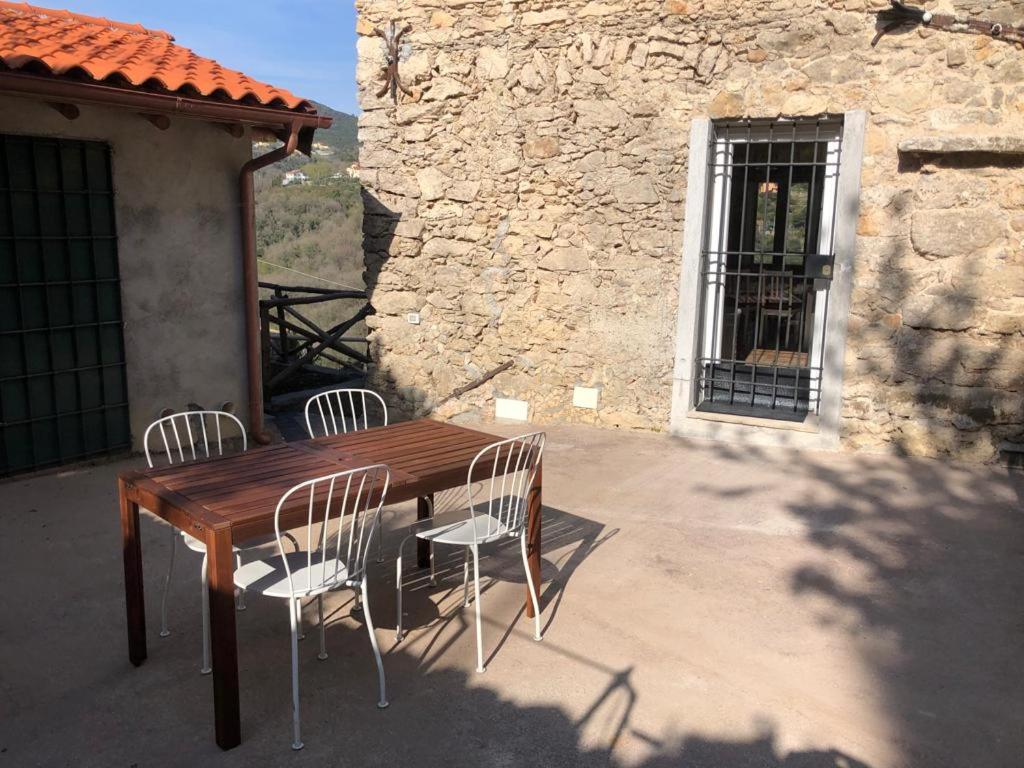 Cà di Pippo "Volpe" appartamento ristrutturato view 5
