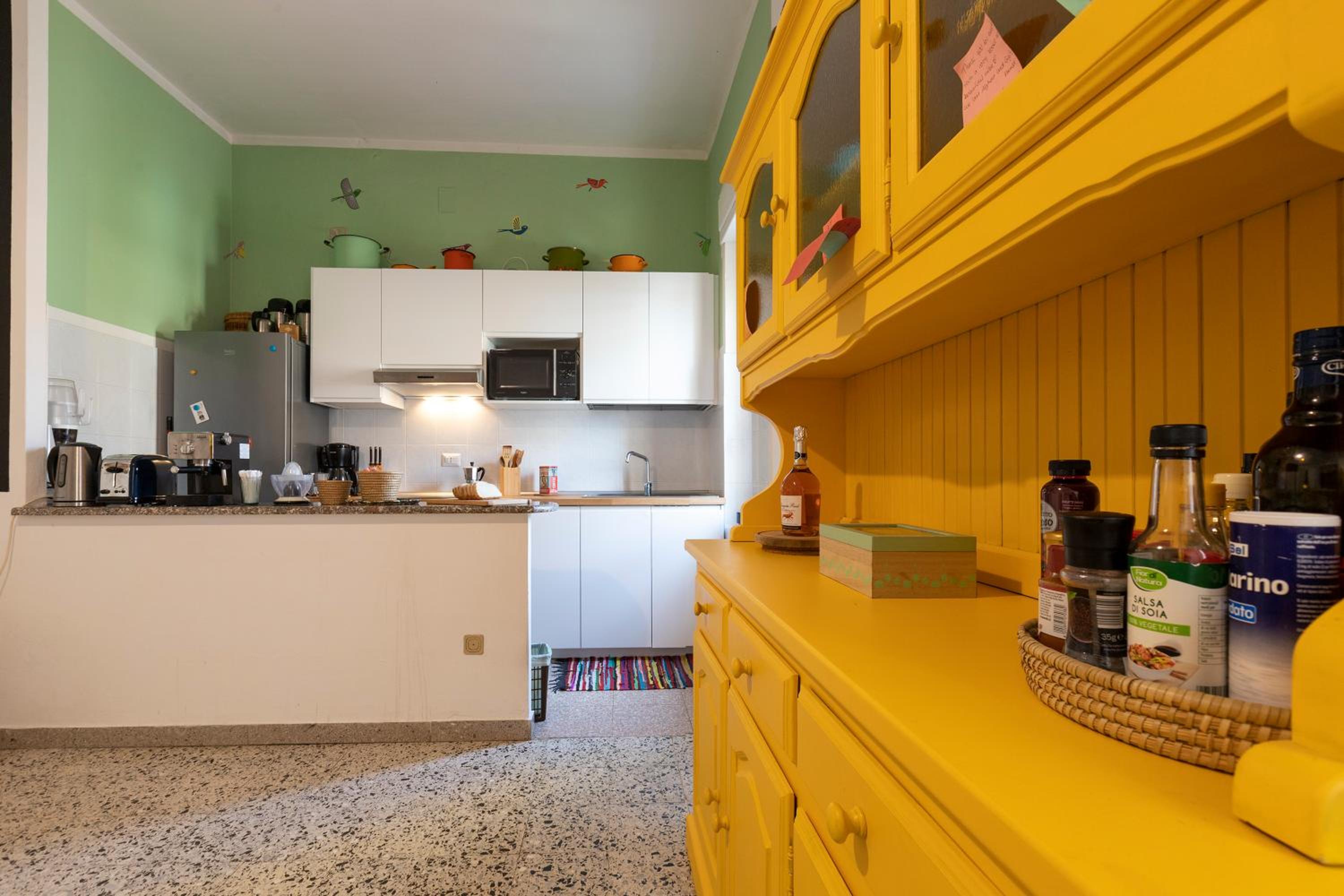 kitchen