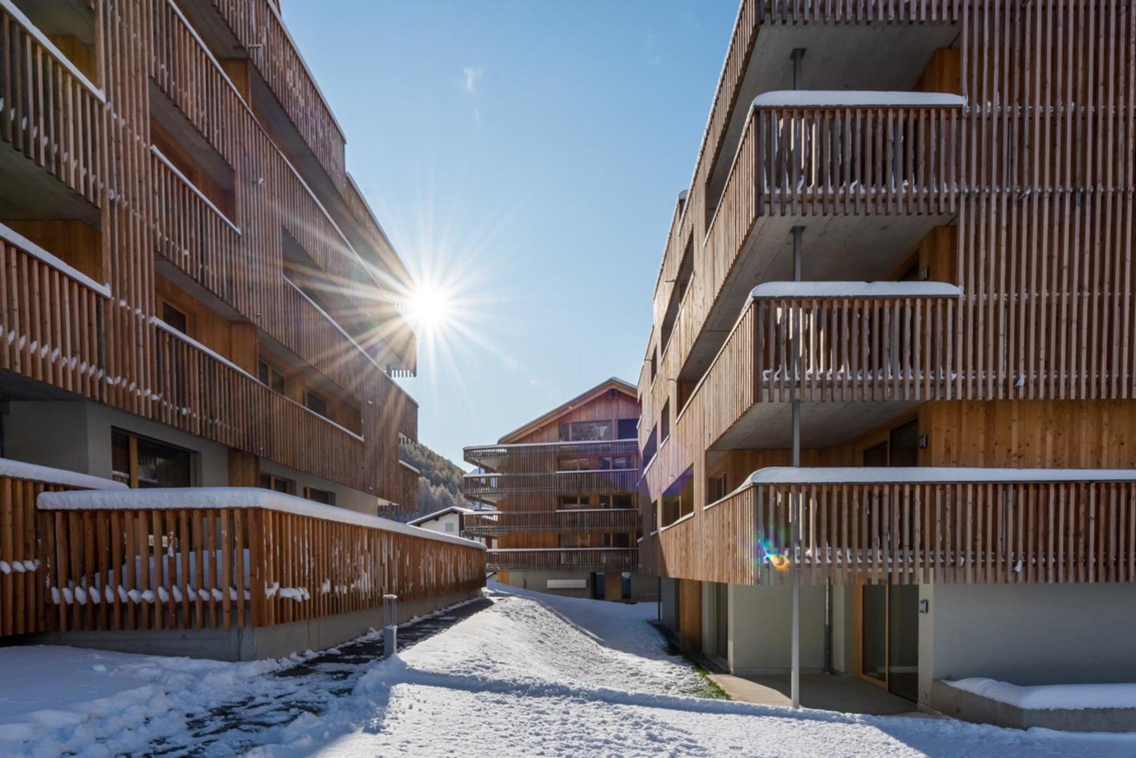 Montela Apartments by fewo-plan SAAS205