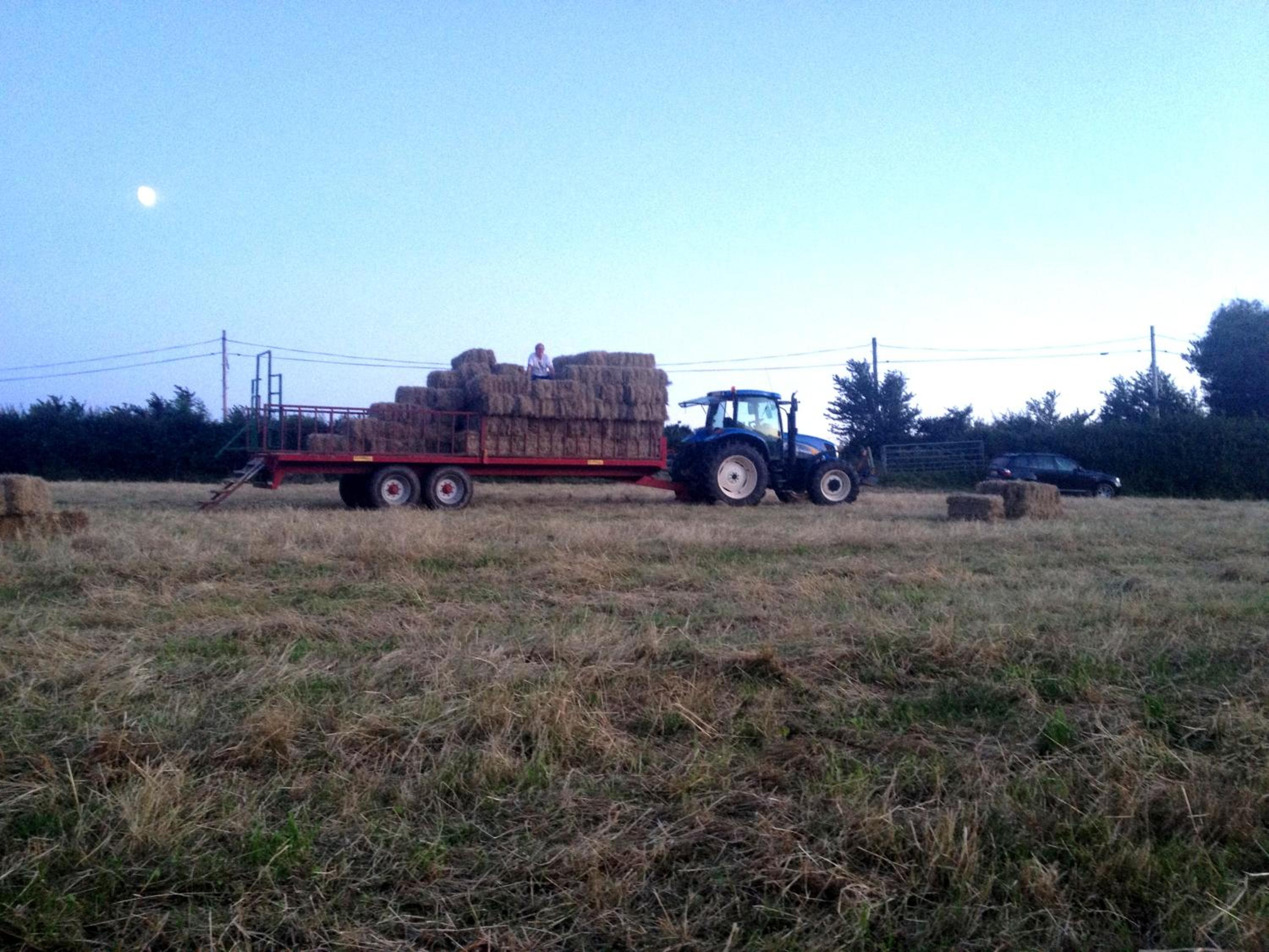 Huntstile Organic Farm