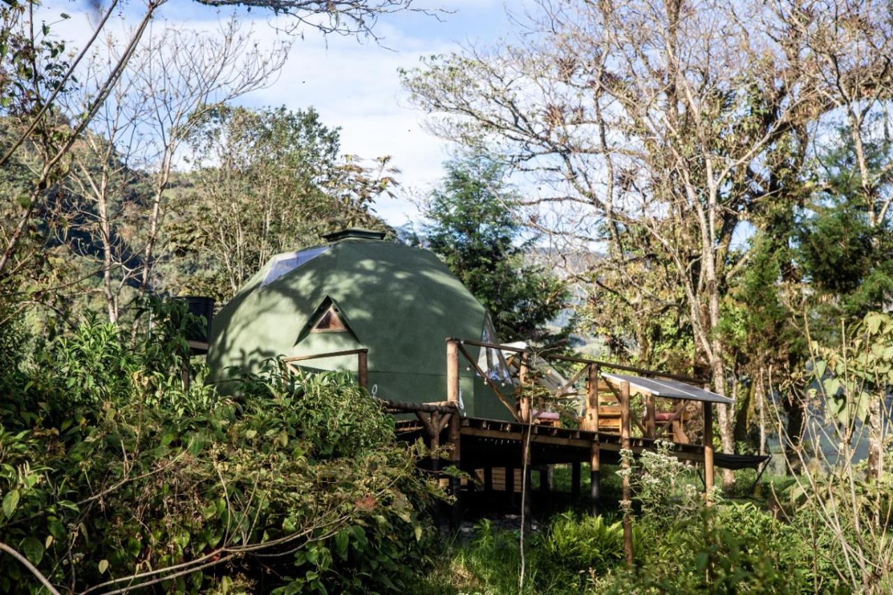Yátaro Refugio Glamping
