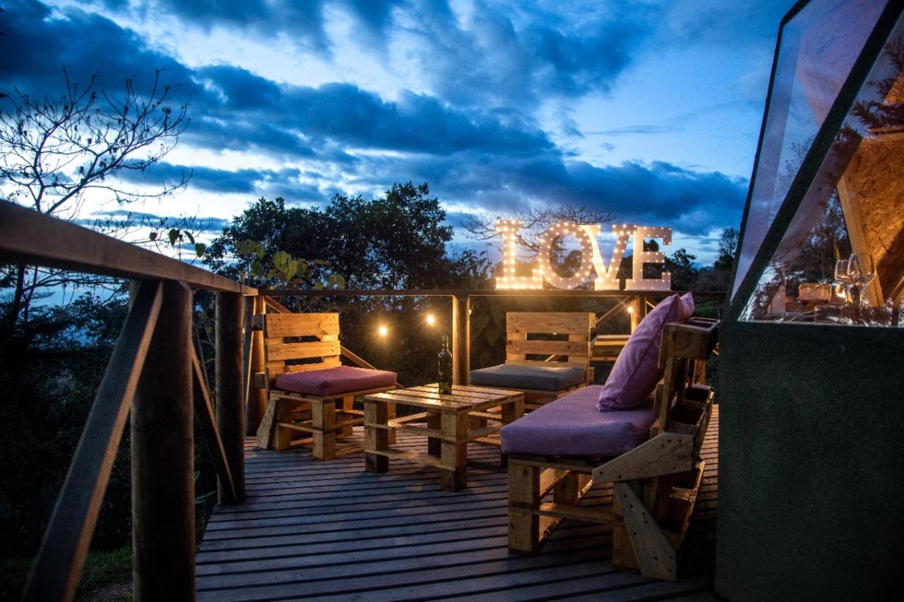 Yátaro Refugio Glamping