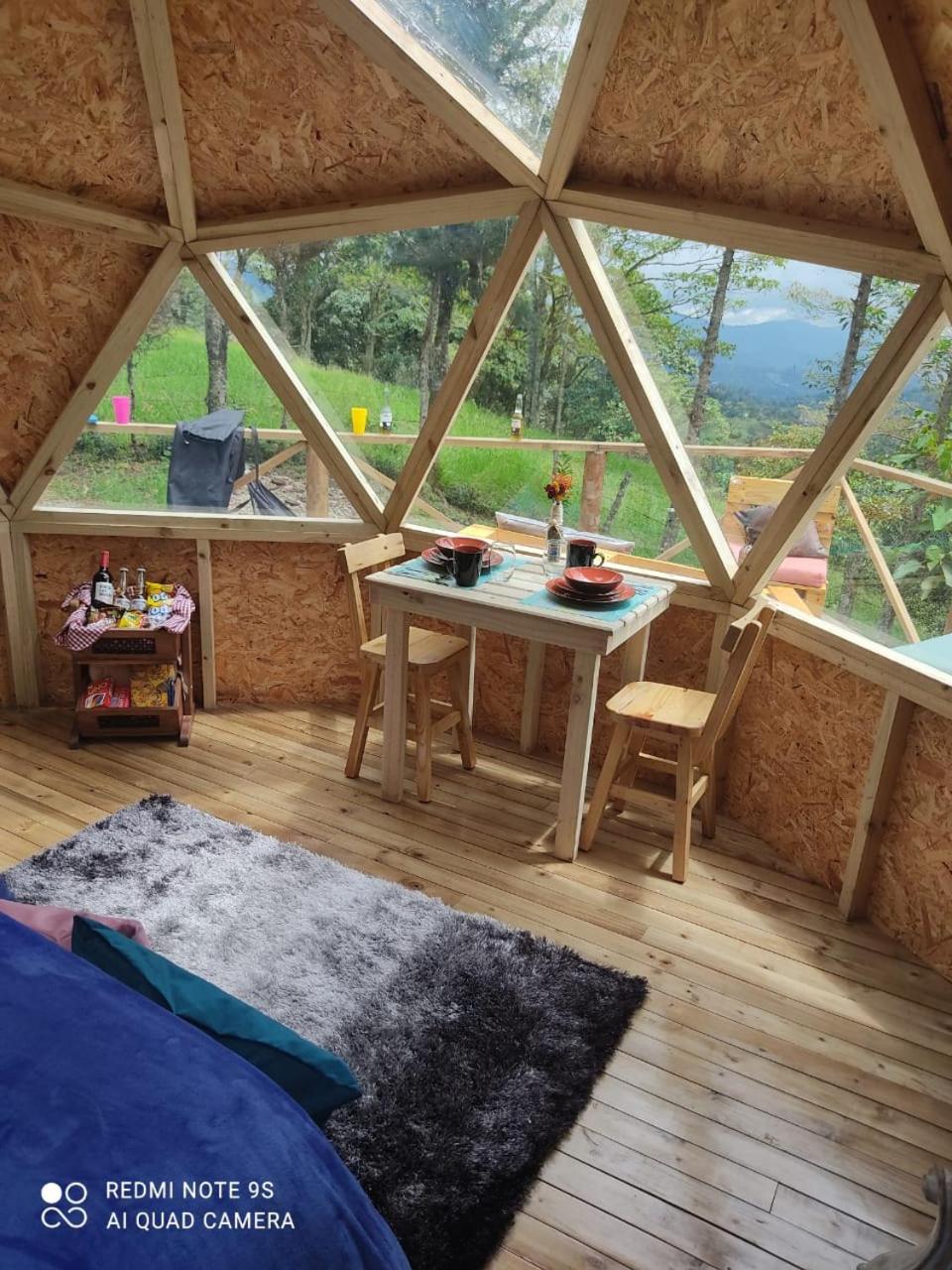 Yátaro Refugio Glamping