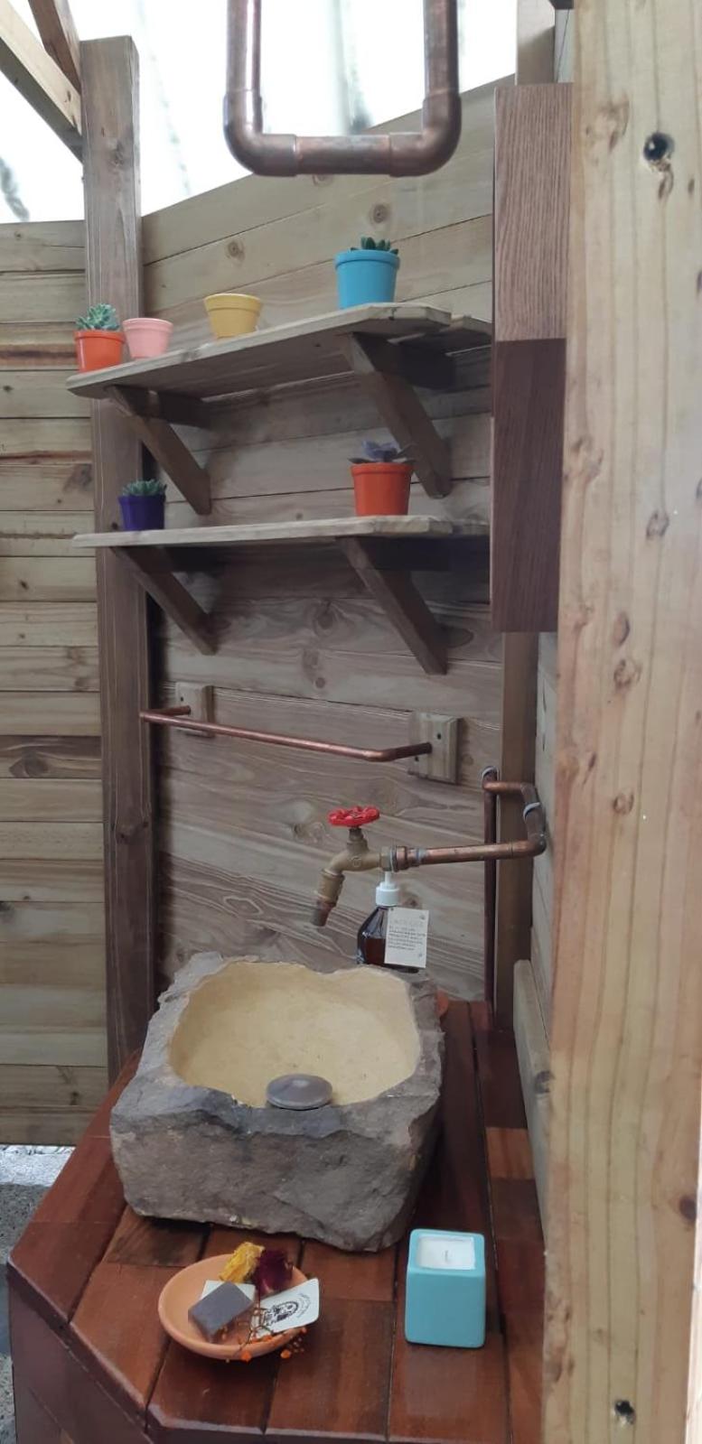 Yátaro Refugio Glamping