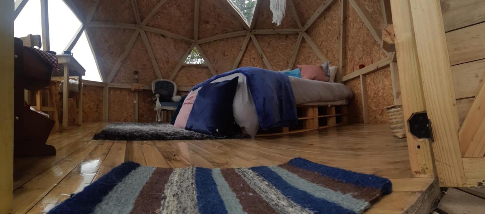 Yátaro Refugio Glamping