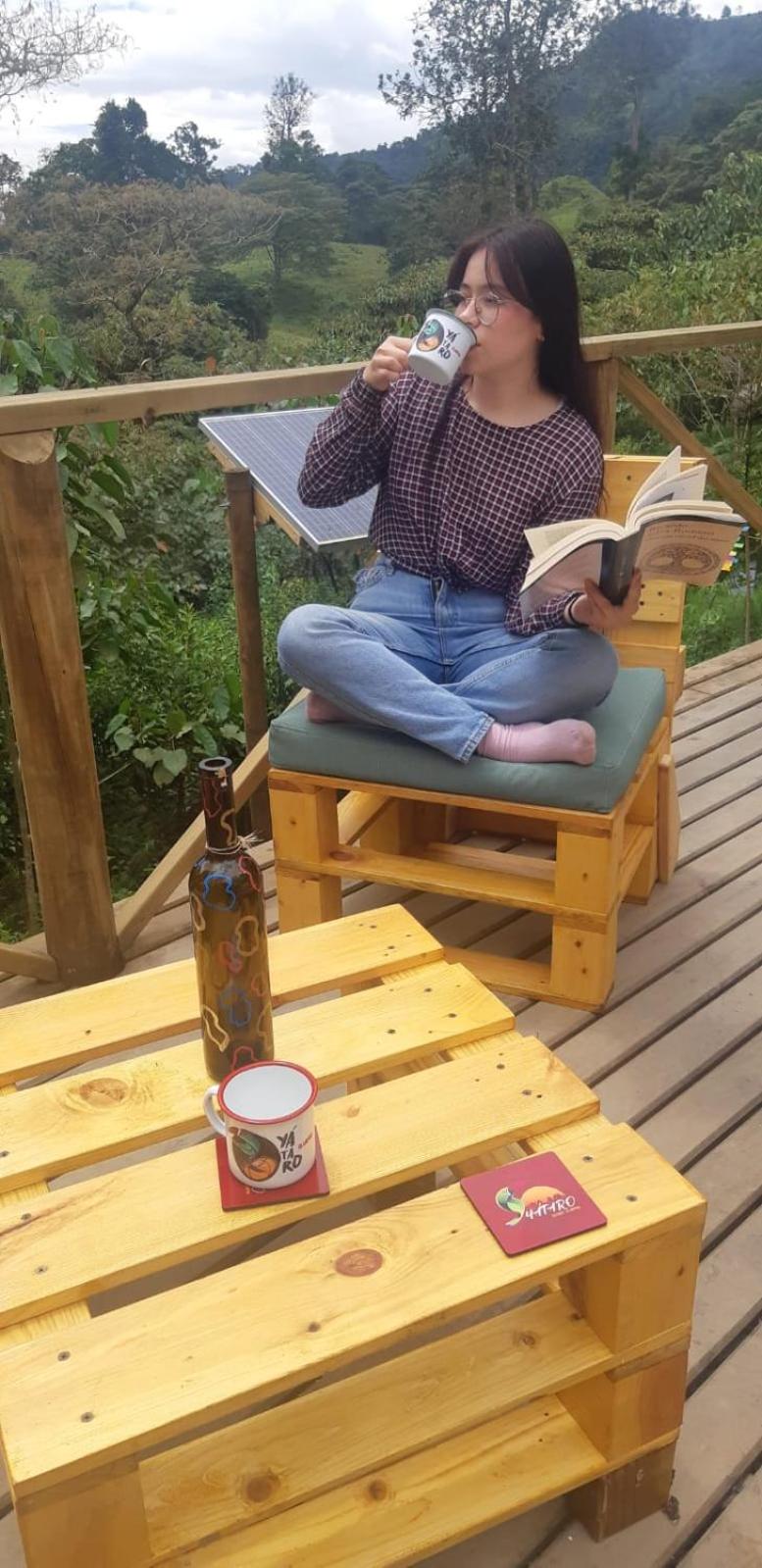 Yátaro Refugio Glamping