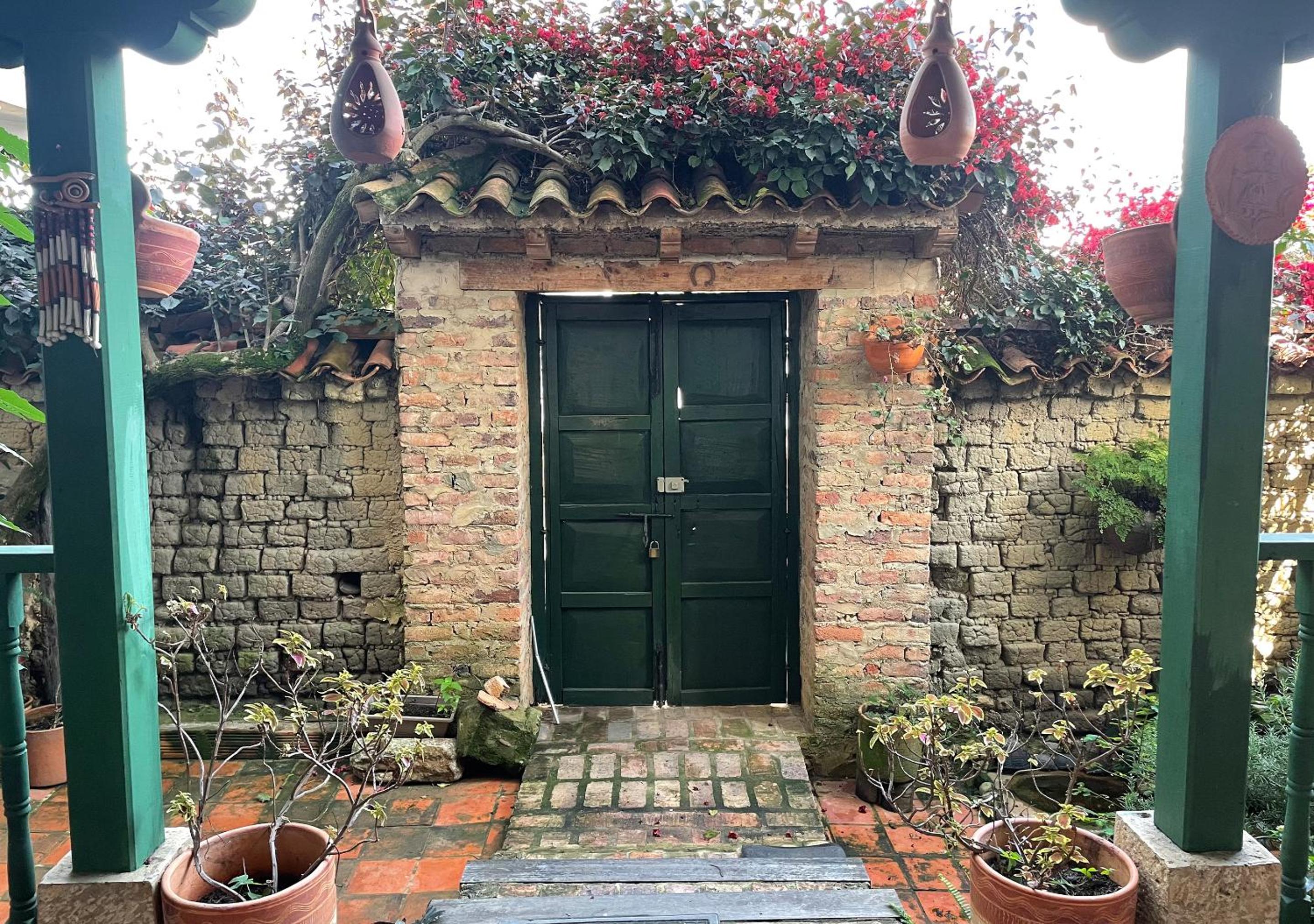 garden