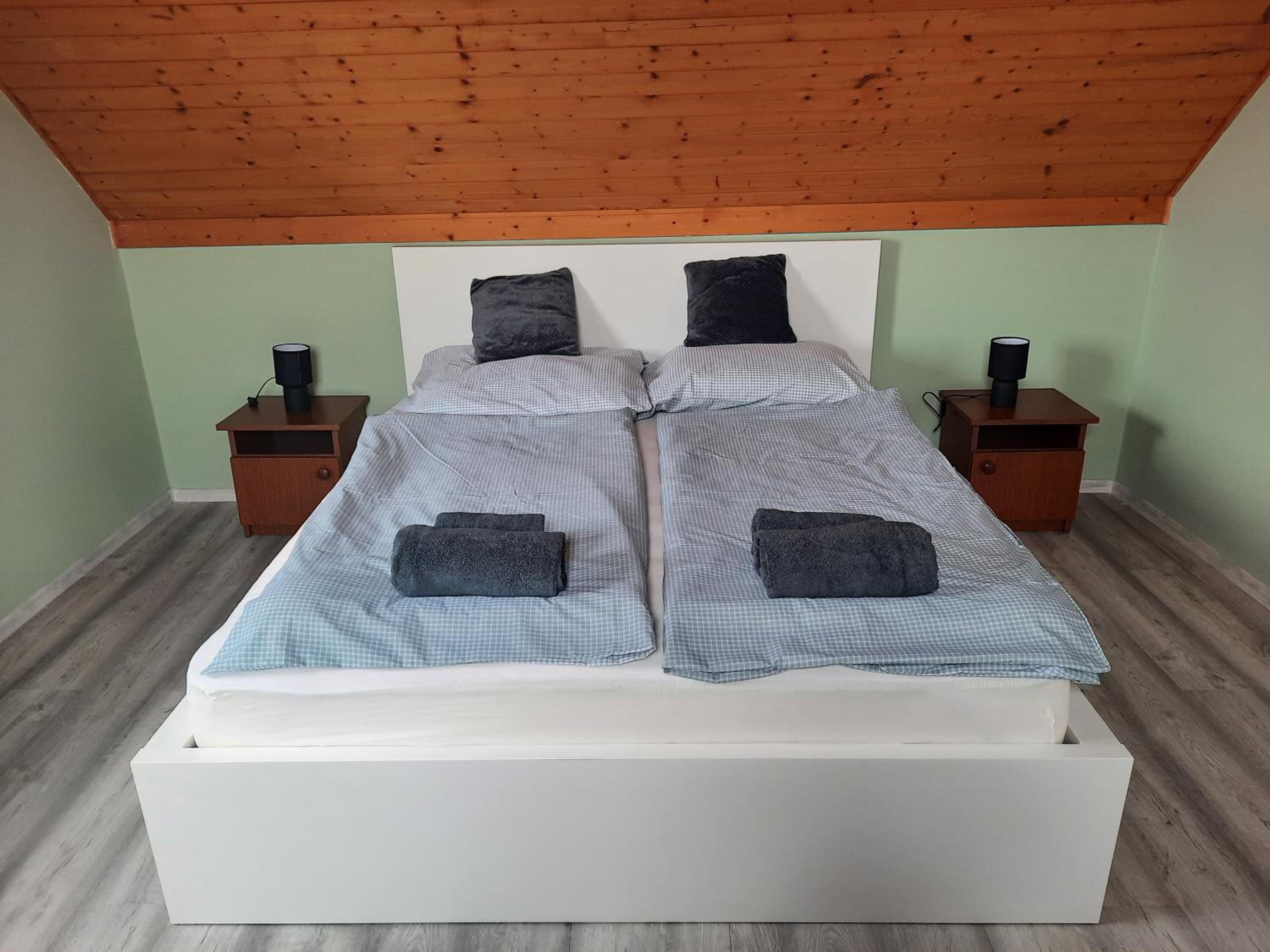 Helena apartman view 3
