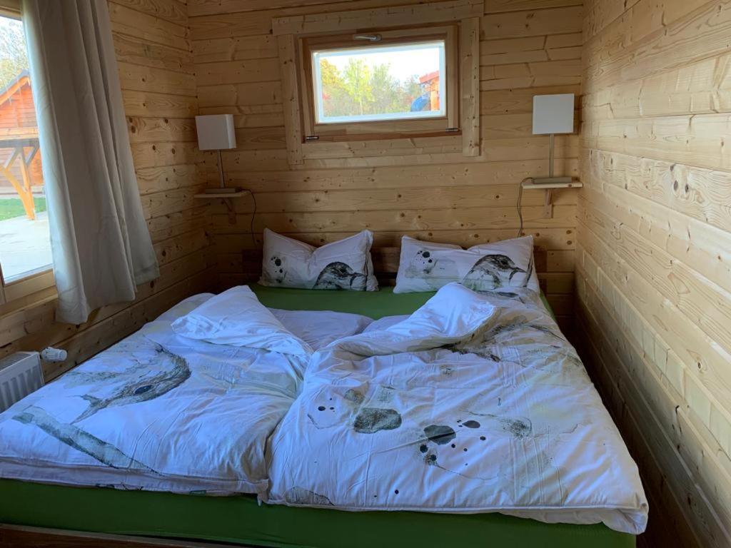 Ferienhaus Tollensesee