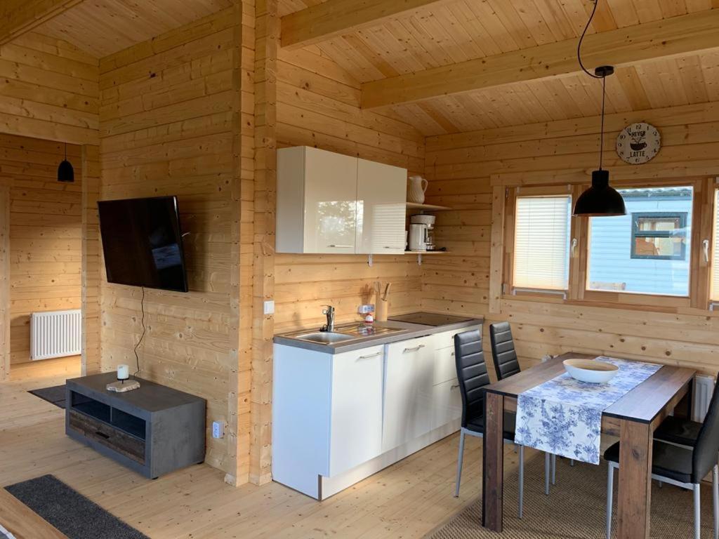 Ferienhaus Tollensesee