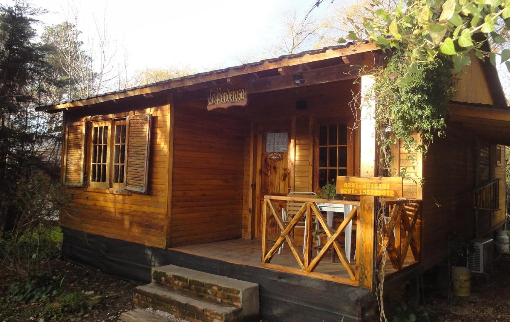 Cabañas La Ponderosa