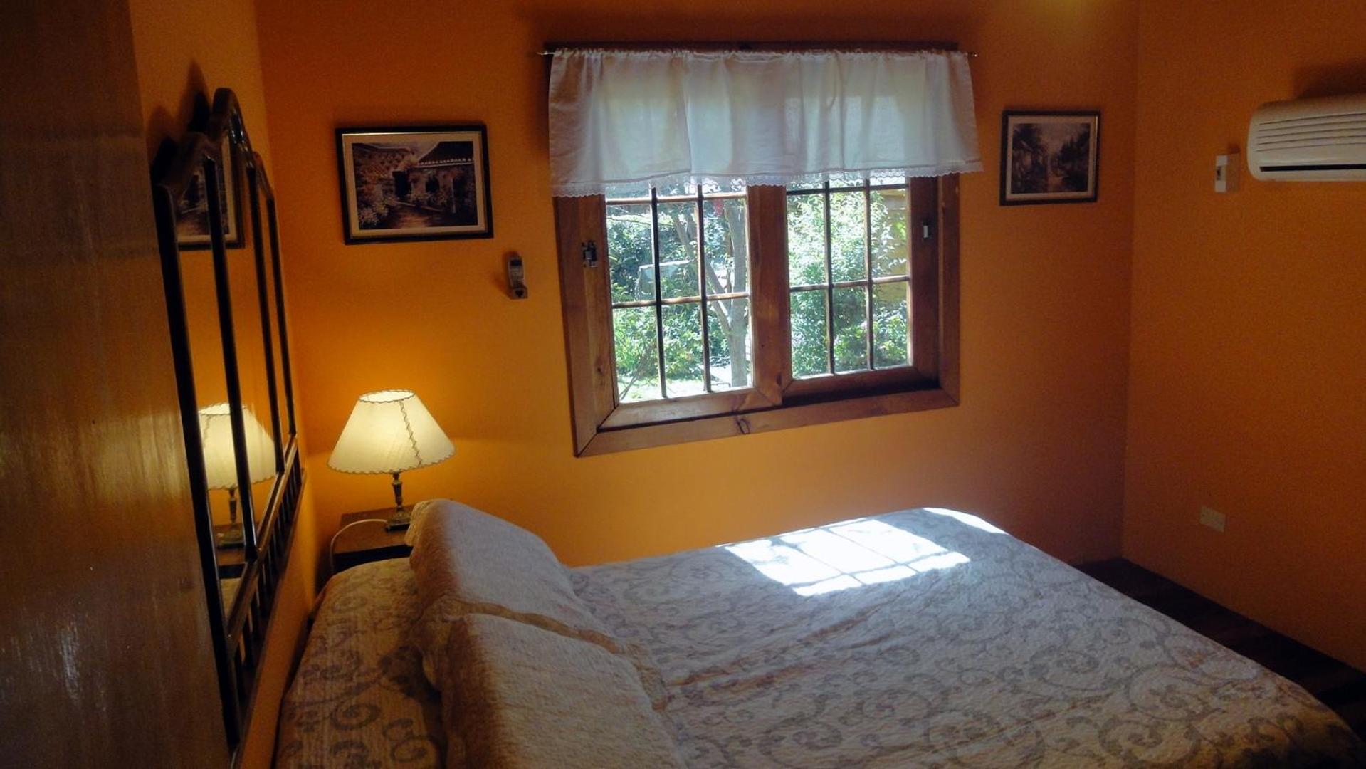 Cabañas La Ponderosa