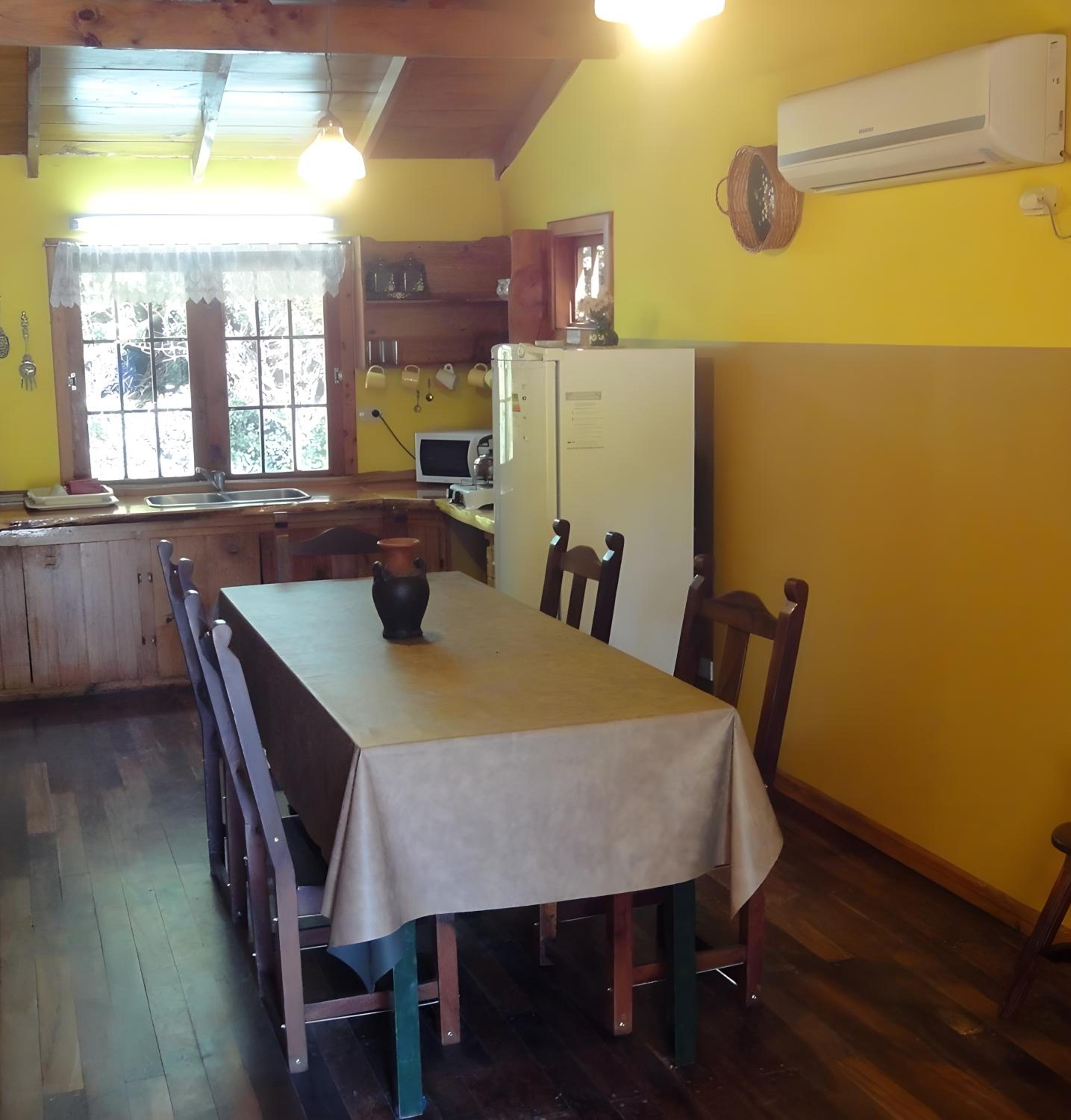 Cabañas La Ponderosa