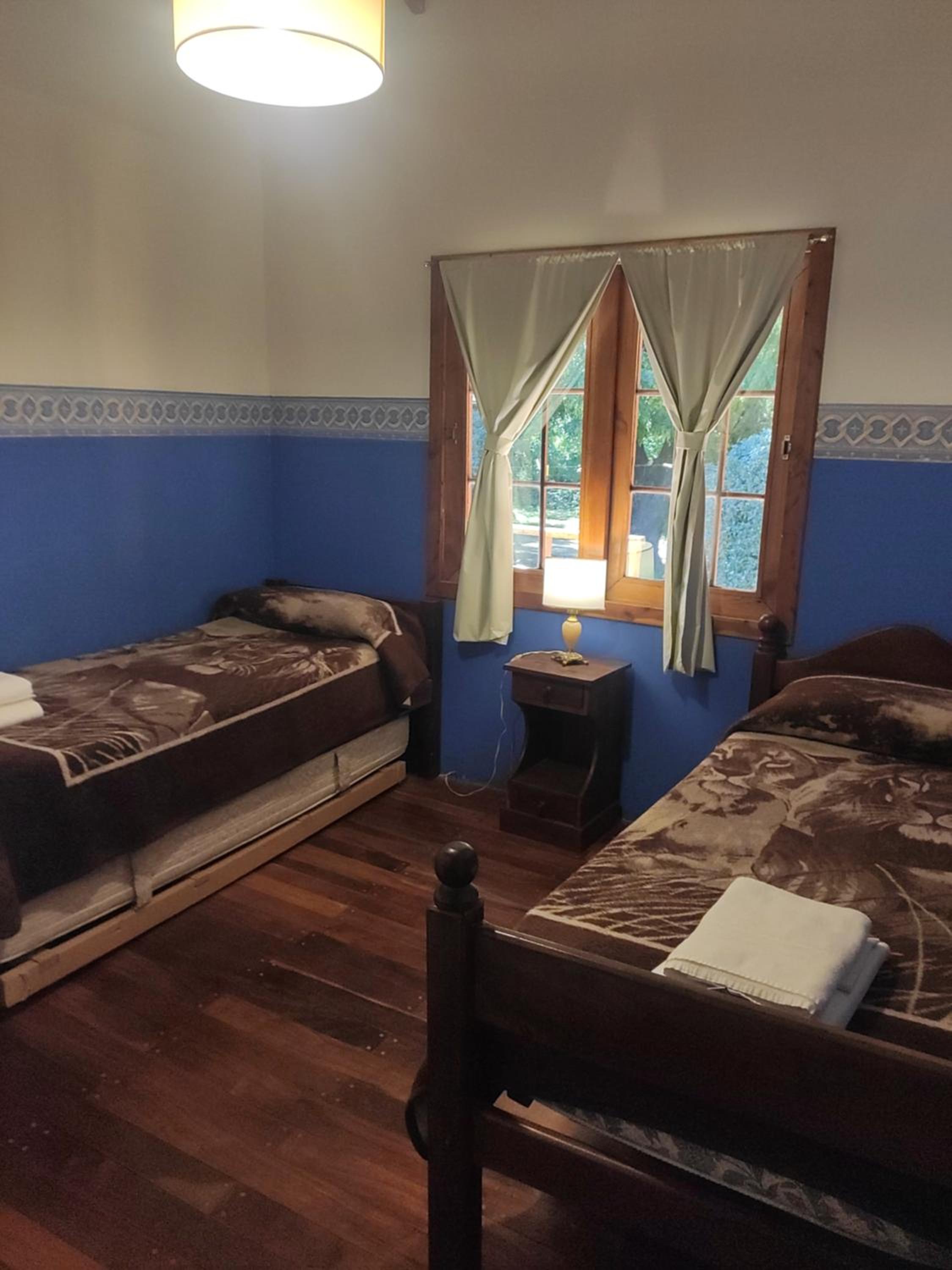 Cabañas La Ponderosa