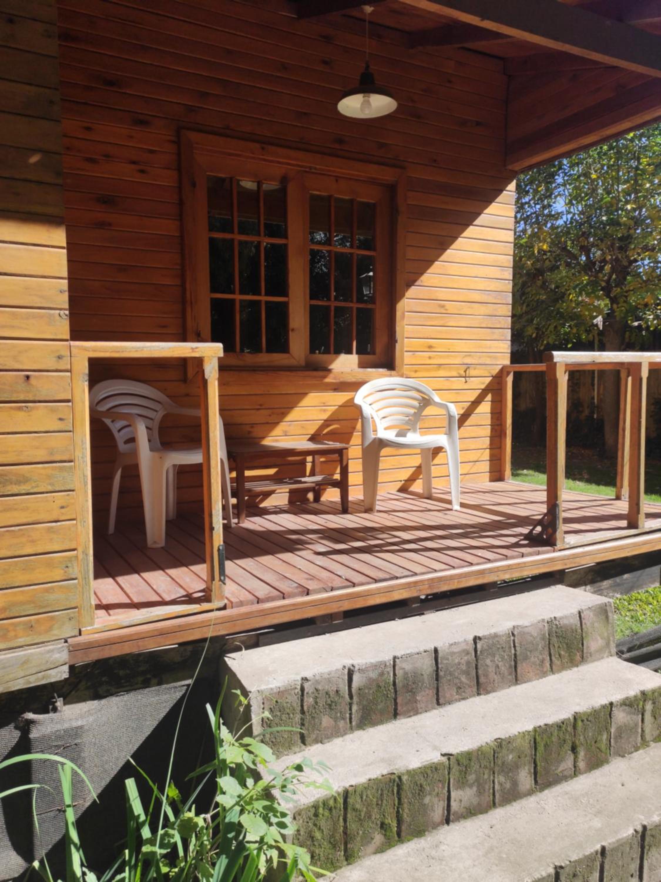 Cabañas La Ponderosa