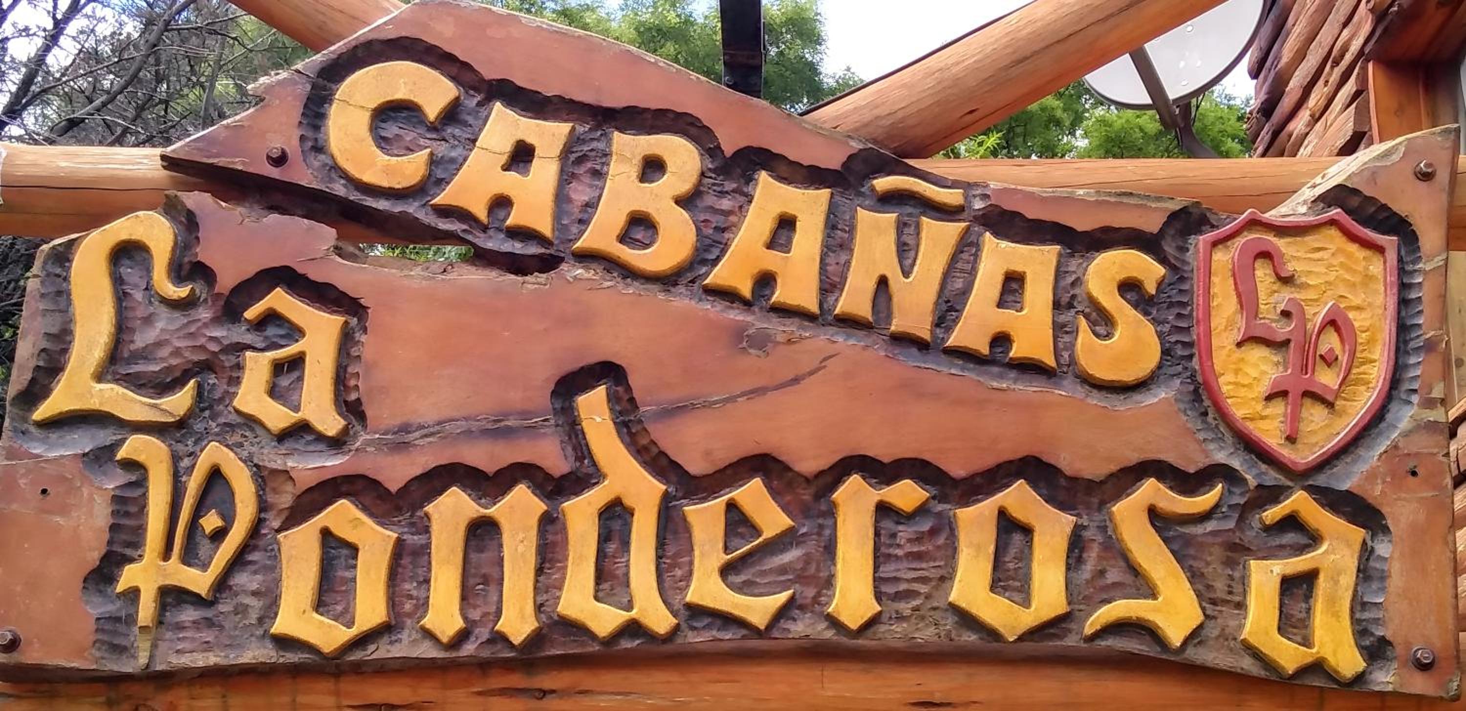 Cabañas La Ponderosa