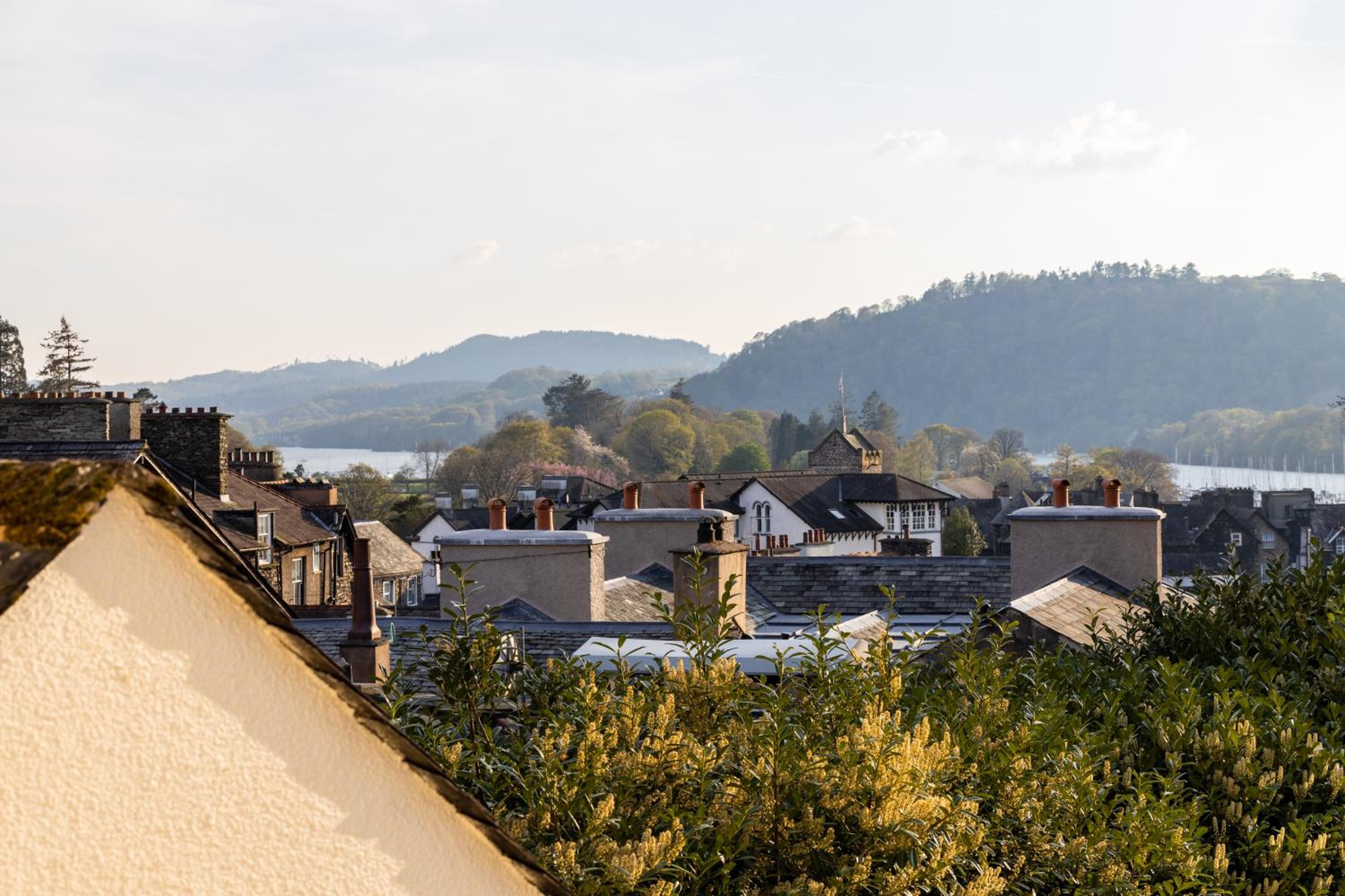 Luxury 2 Bed Room Lake View Apt Bowness Parking view 3