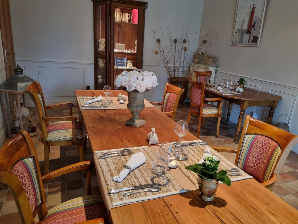 Le Clos des Cyprès Maison d'hôtes de charme & Diner Gourmet