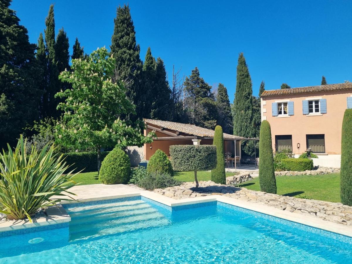 Le Clos des Cyprès Maison d'hôtes de charme & Diner Gourmet