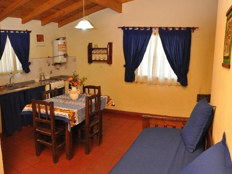 Cabañas Los Manantiales