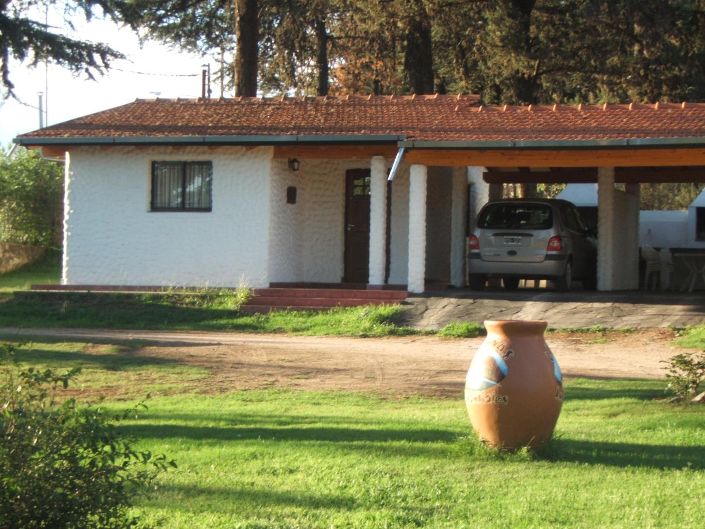 Cabañas Los Manantiales