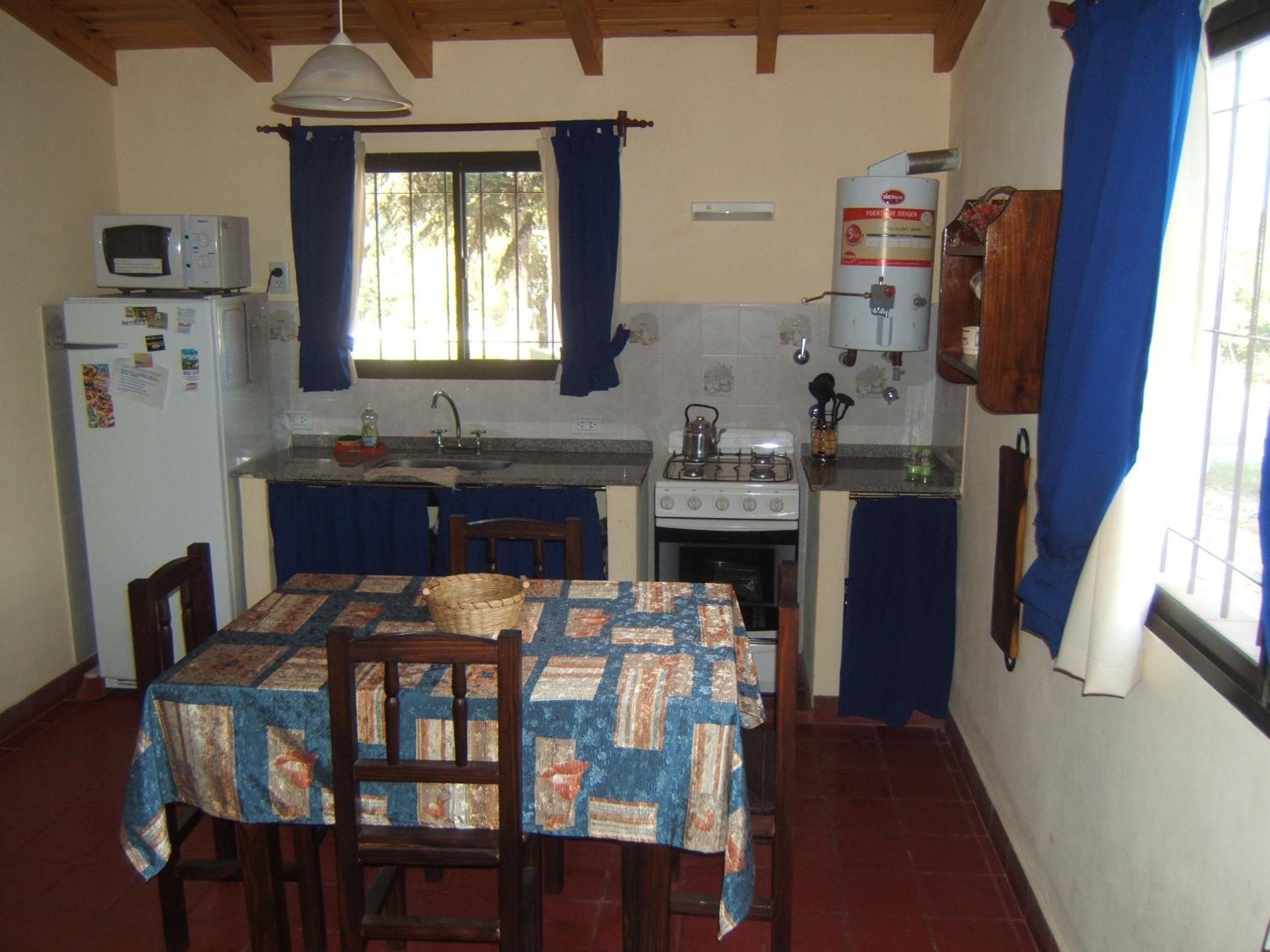 Cabañas Los Manantiales
