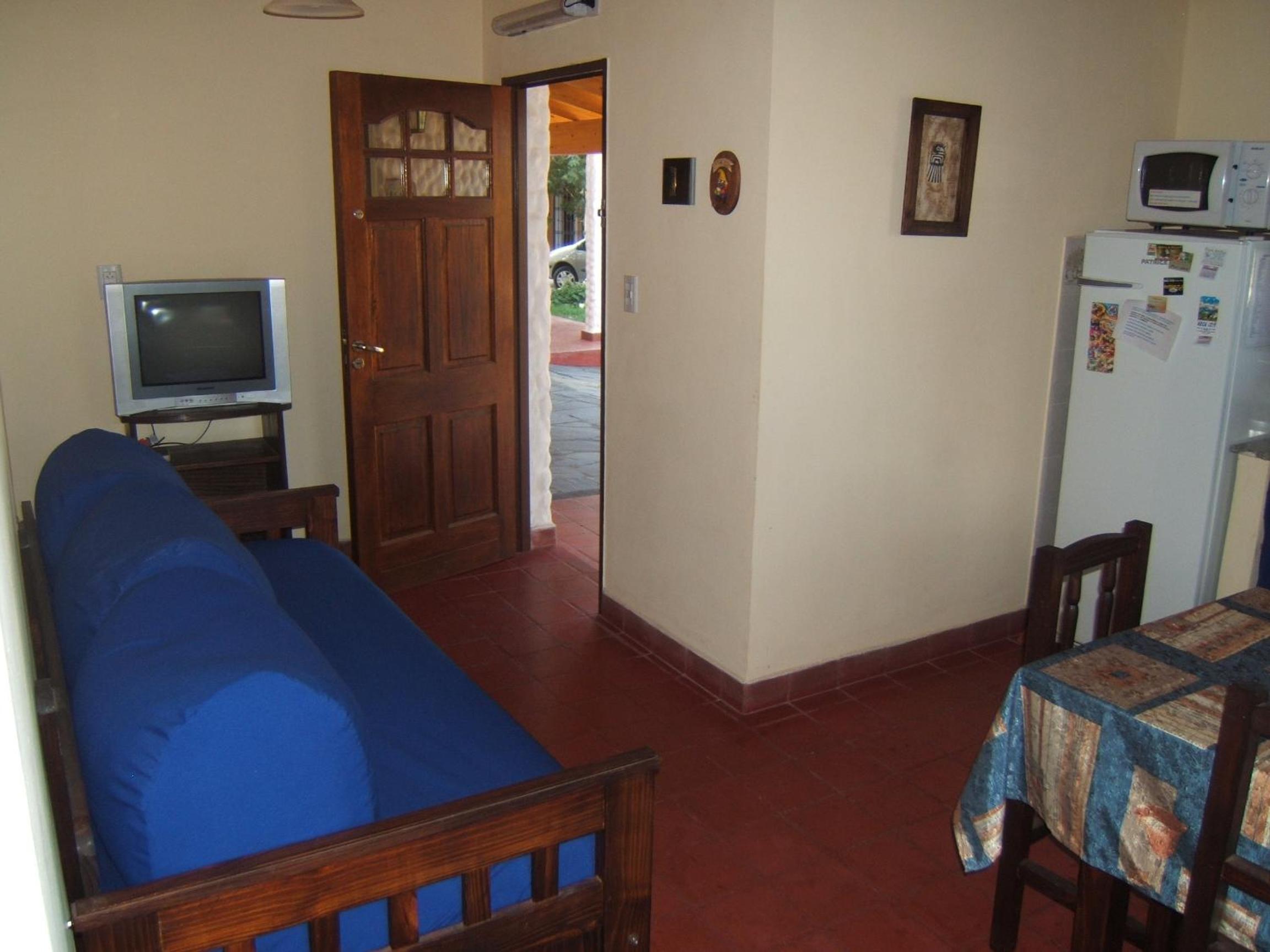 Cabañas Los Manantiales