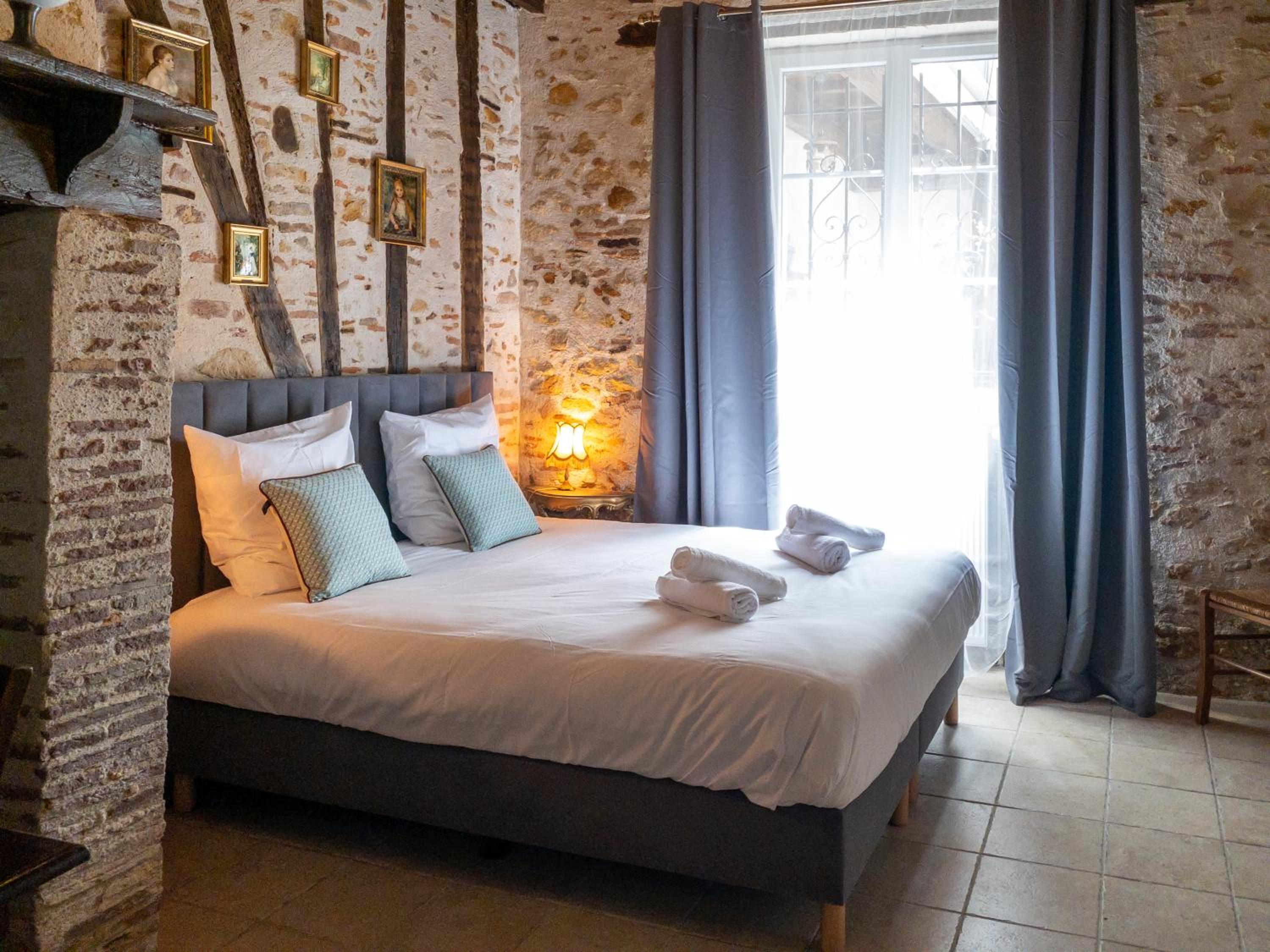 Nogapatio - Maison d'Hôtes - BnB view 2
