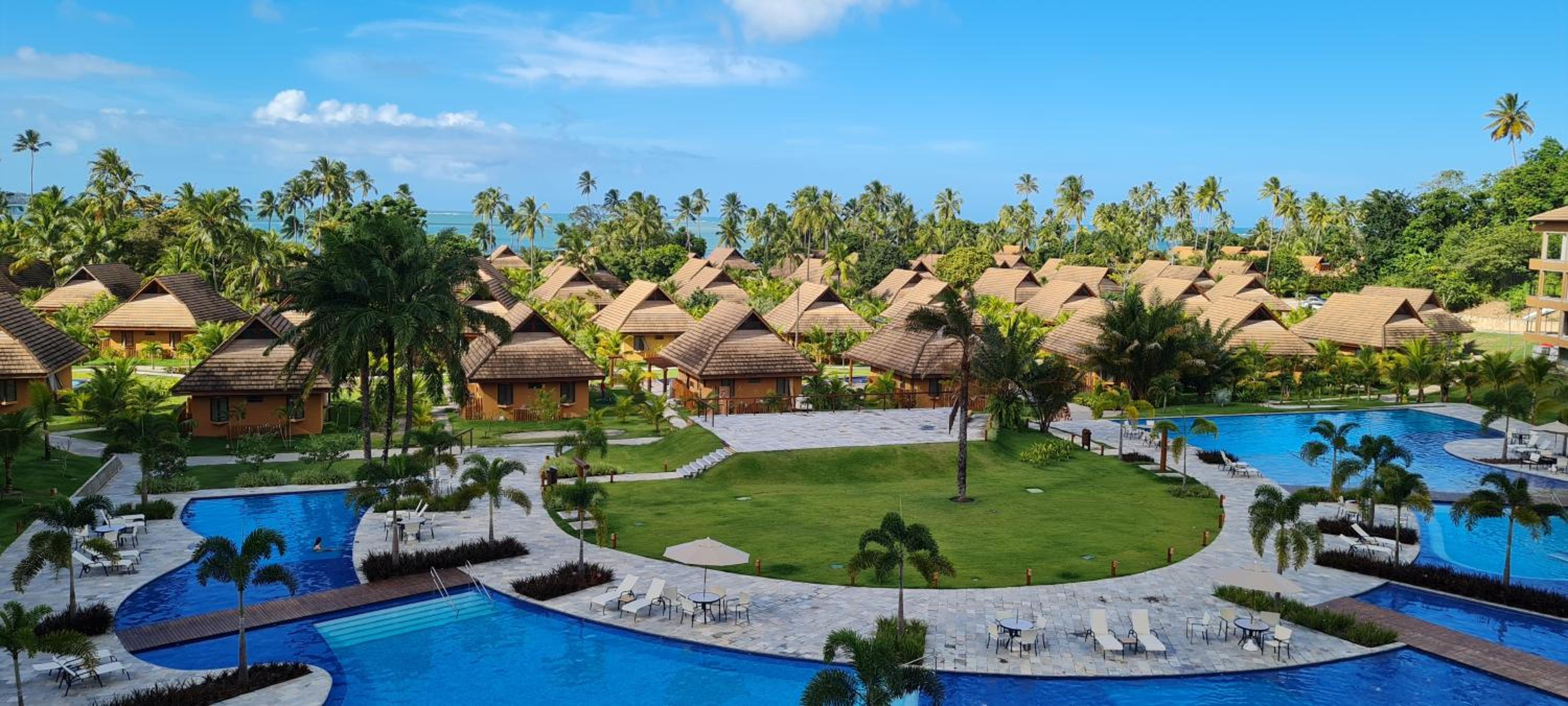 Eco Resort - Praia dos Carneiros - Ao lado da Igrejinha