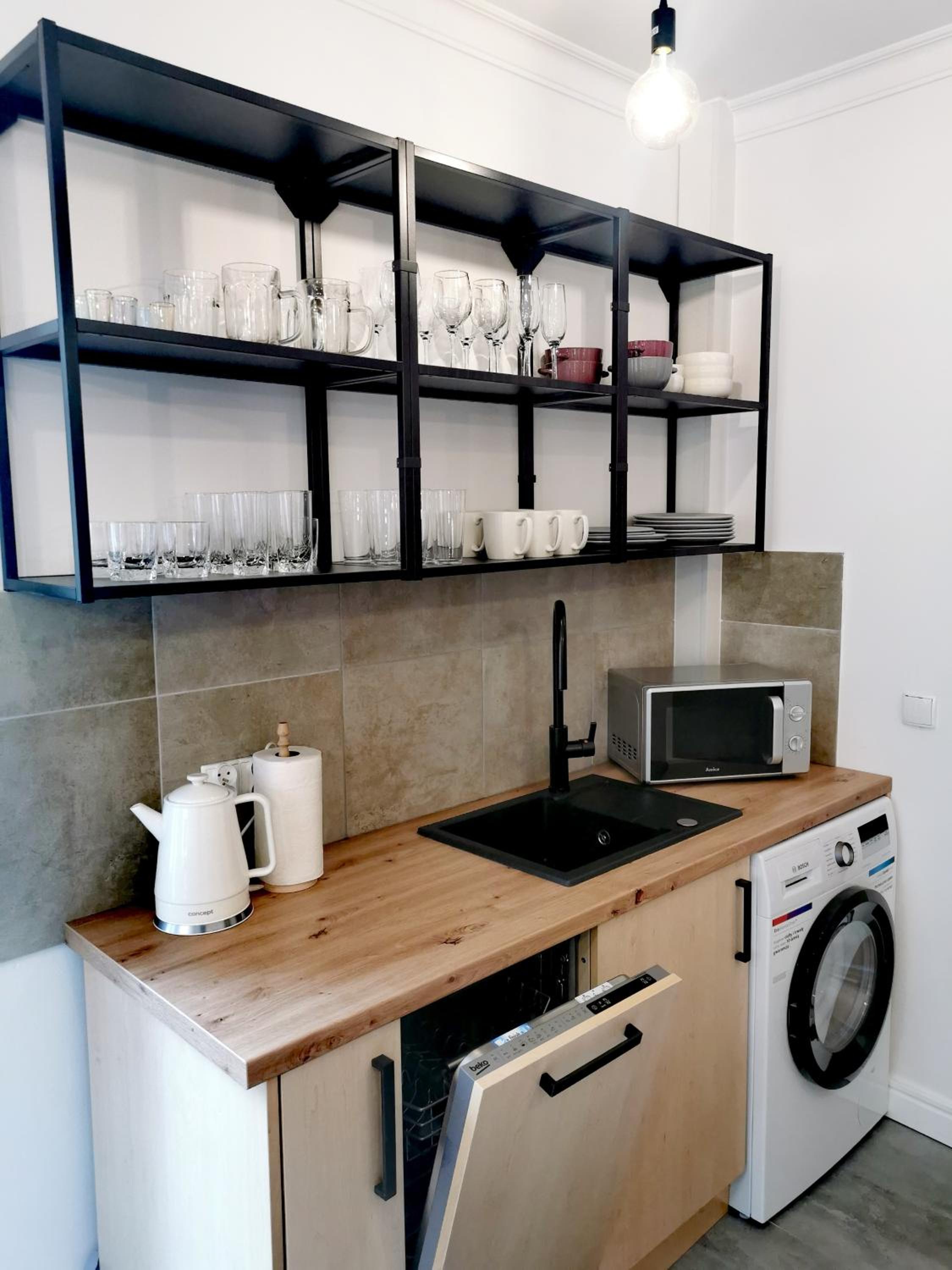 Apartament Retro, photo 14