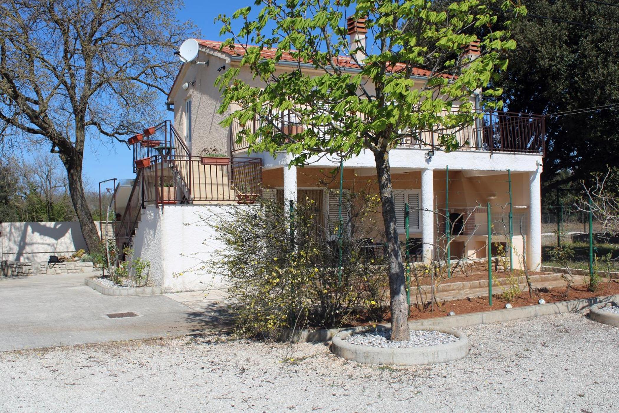 Apartment Mirjana view 3