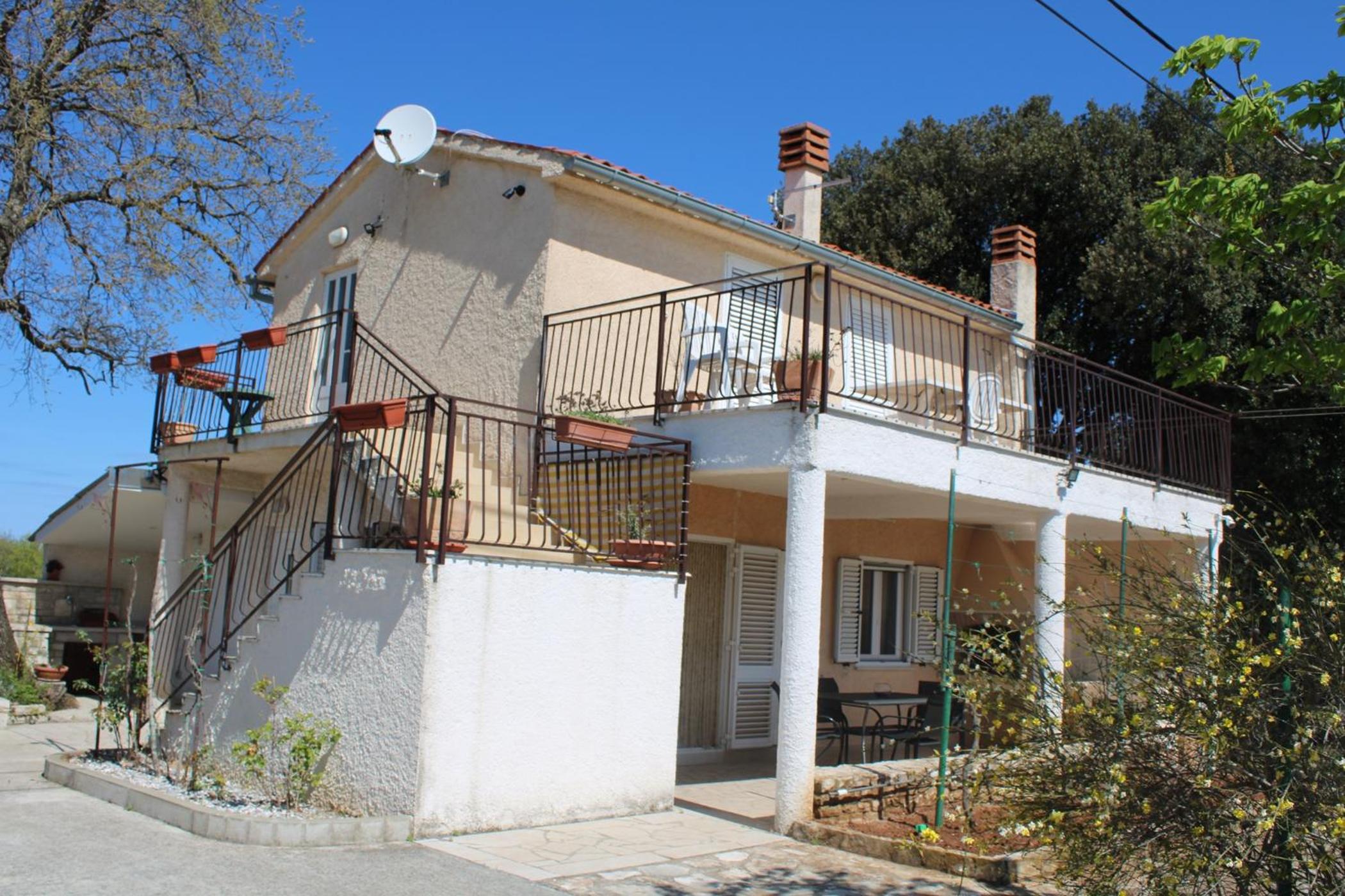 Apartment Mirjana view 4